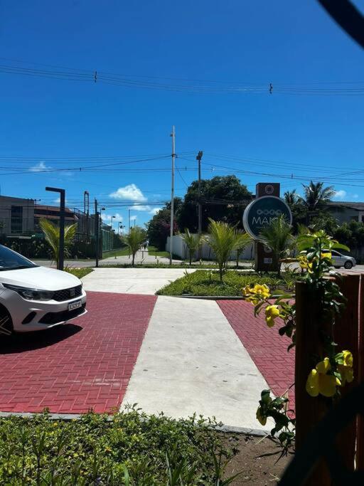 Studio de Alto Padrão em Muro Alto (Térreo) - Makia Beach A017