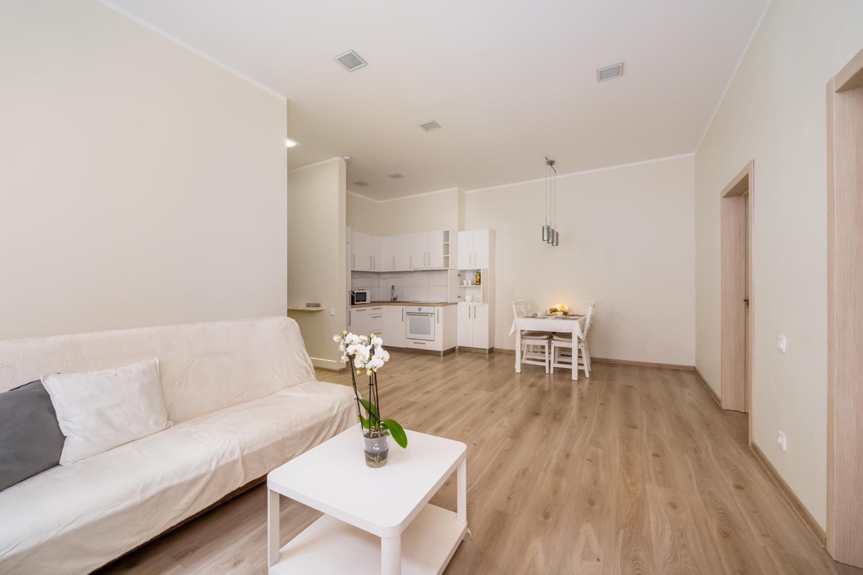 Bright 73m2 Apartment - Blaumana Street Central view 2