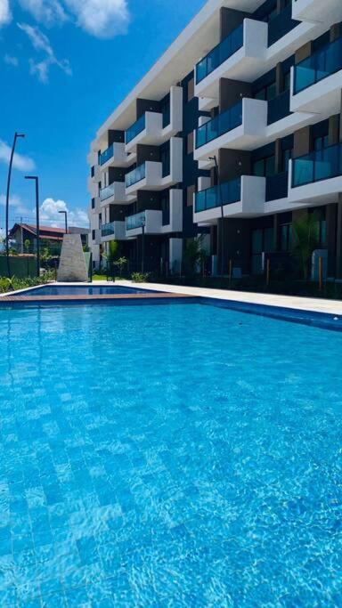 Studio de Alto Padrão em Muro Alto (Térreo) - Makia Beach A017