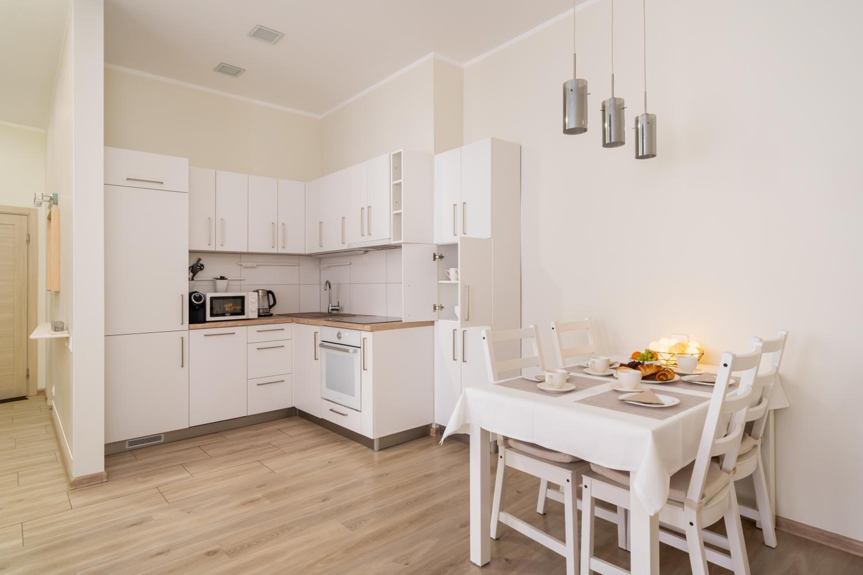 Bright 73m2 Apartment - Blaumana Street Central view 3