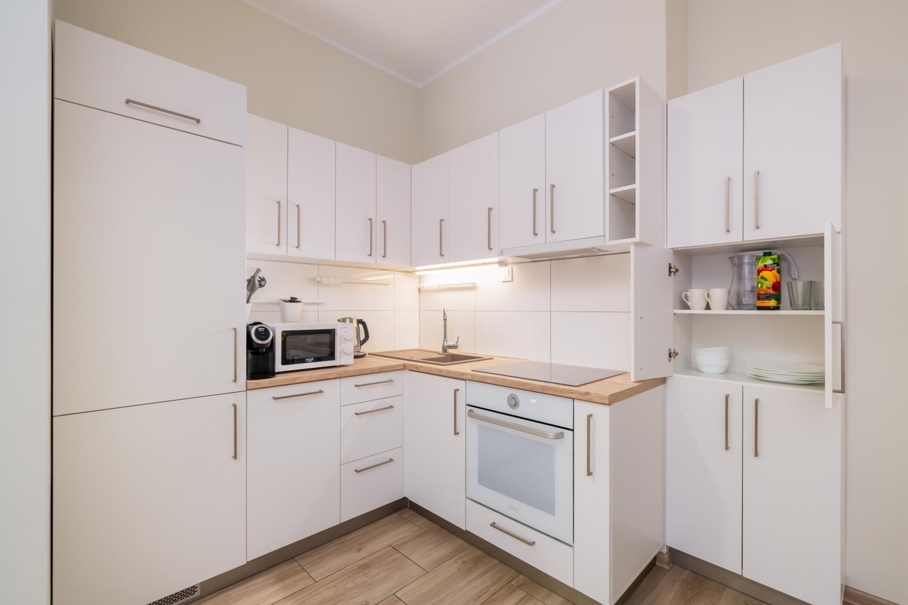 Bright 73m2 Apartment - Blaumana Street Central view 4