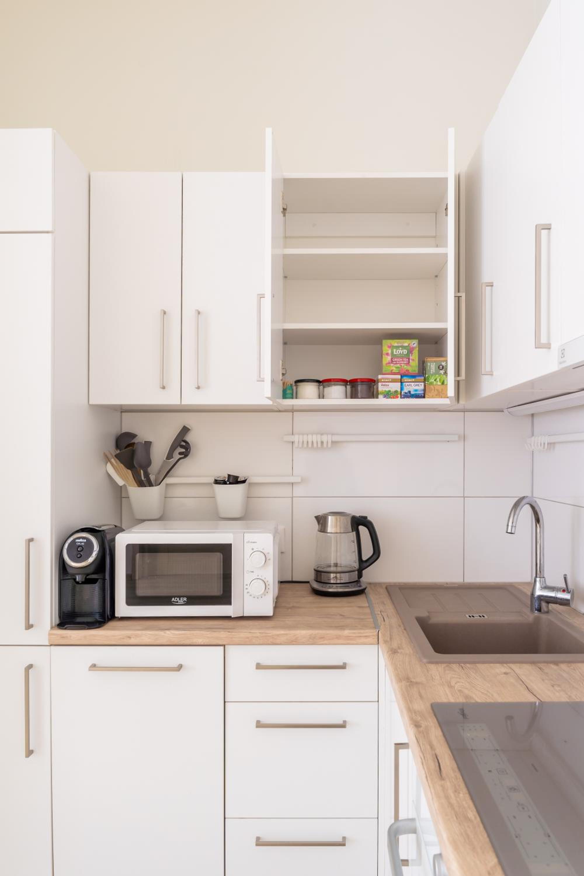 Bright 73m2 Apartment - Blaumana Street Central view 5