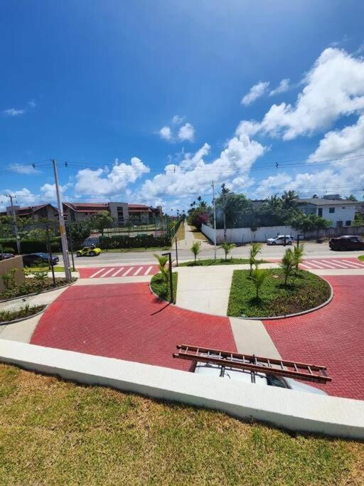 Studio de Alto Padrão em Muro Alto (Térreo) - Makia Beach A017