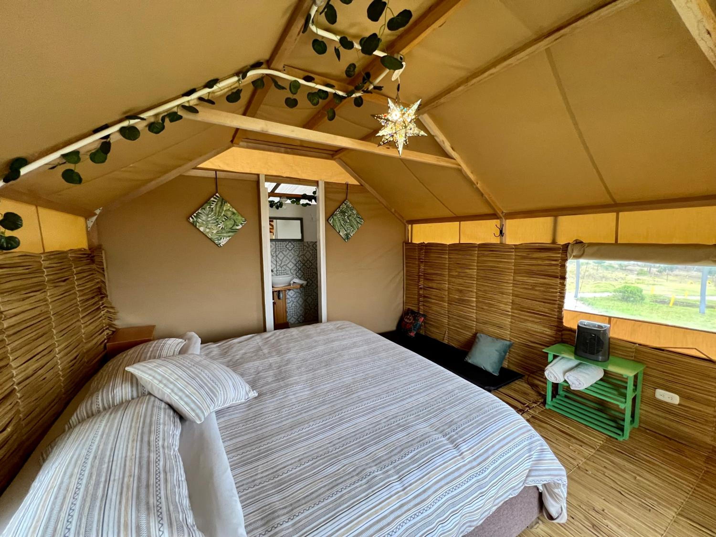 Coclí Glamping Suesca