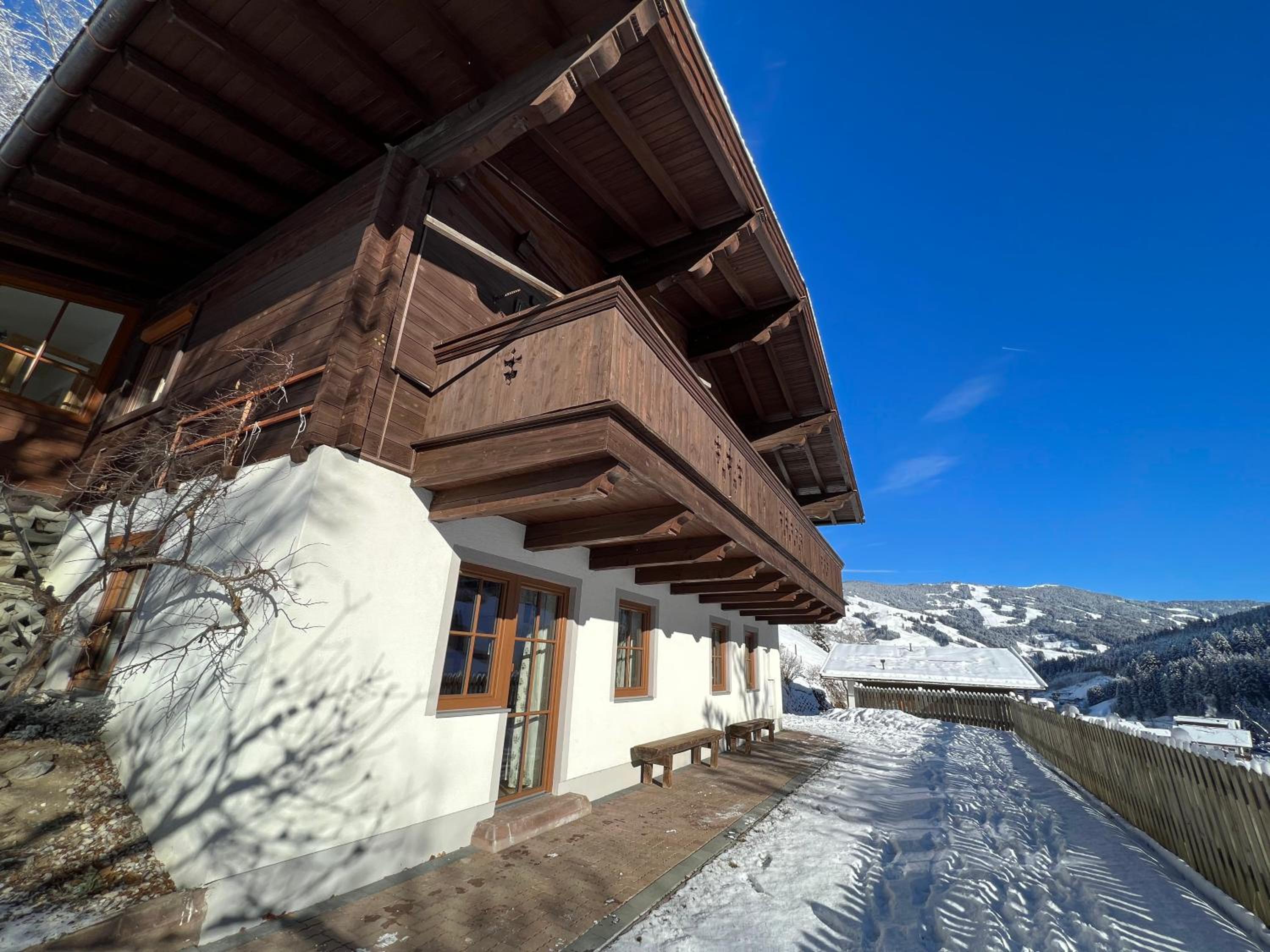 Chalet Apartments Ferius inklusive Jokercard im Sommer