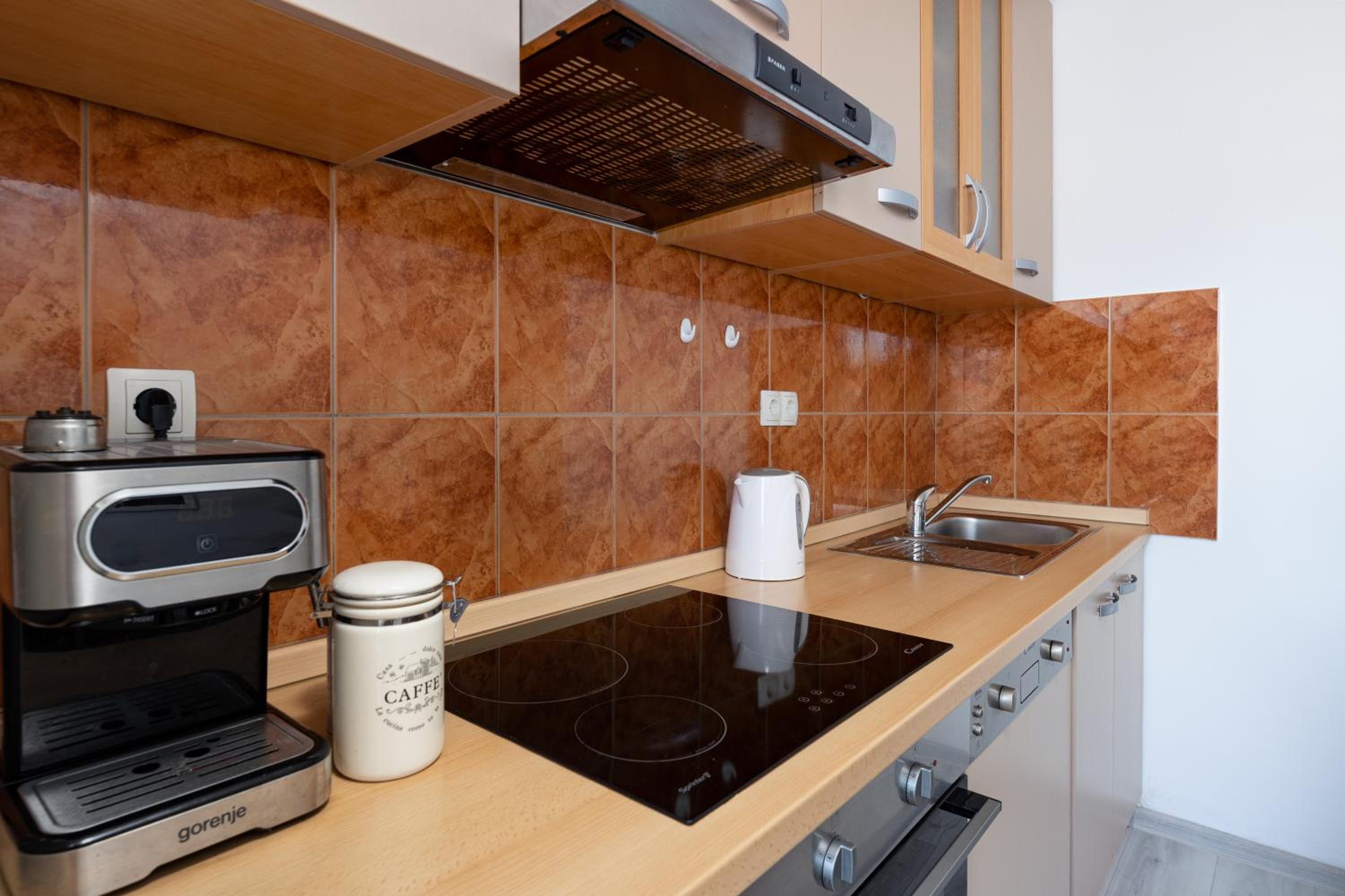 Apartment Kokolo with sea view