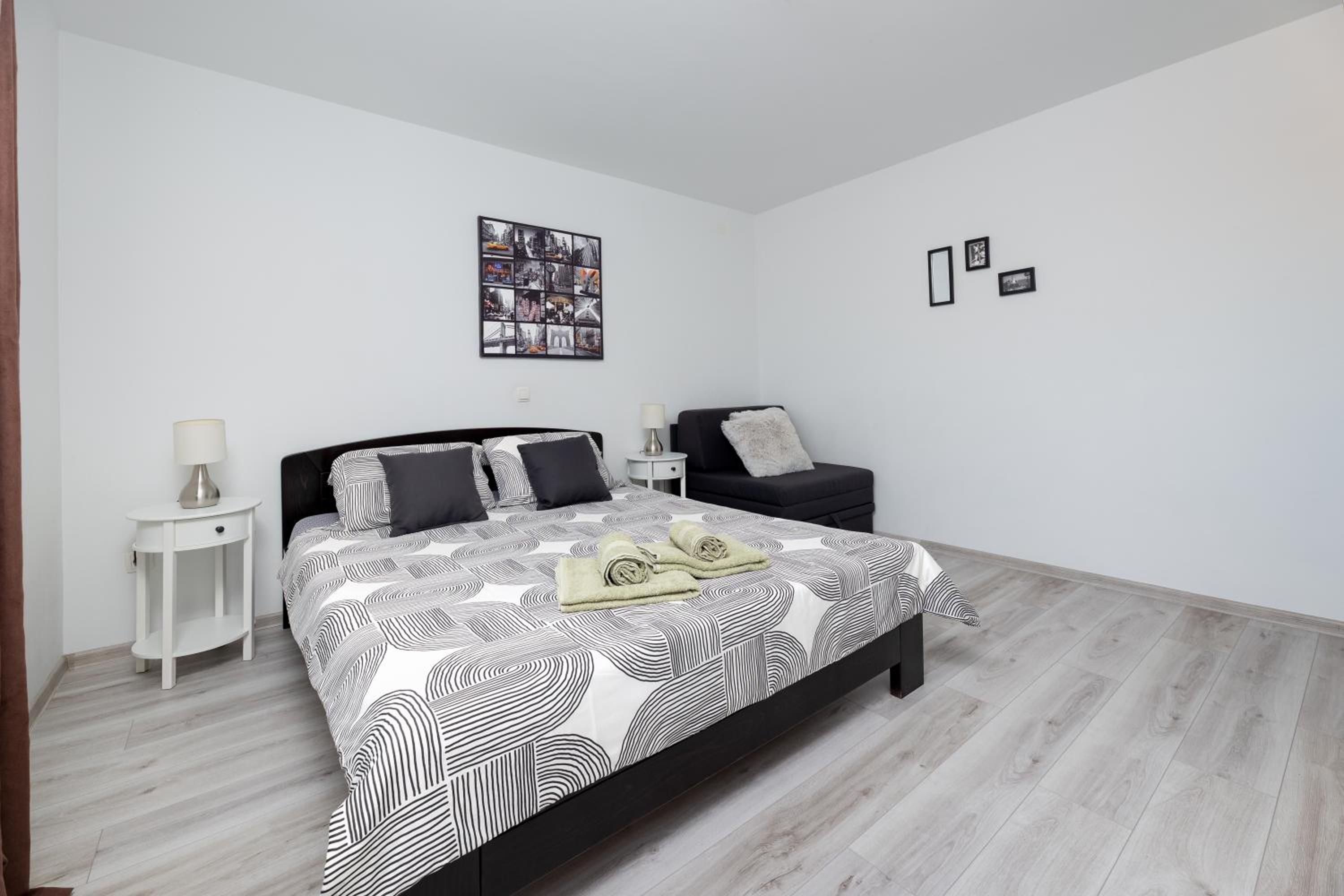 Apartment Kokolo with sea view