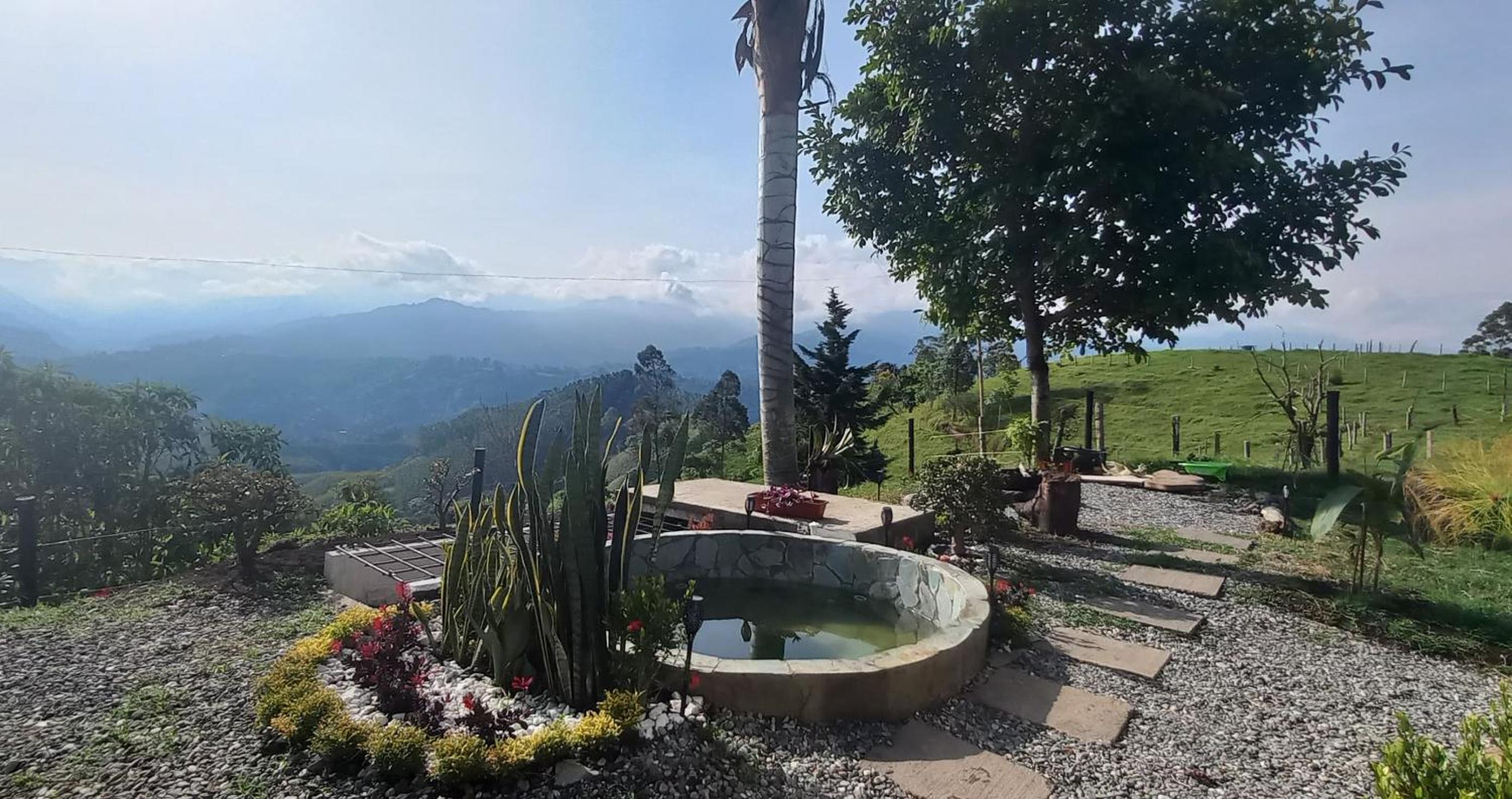 Cerro Verde Salento