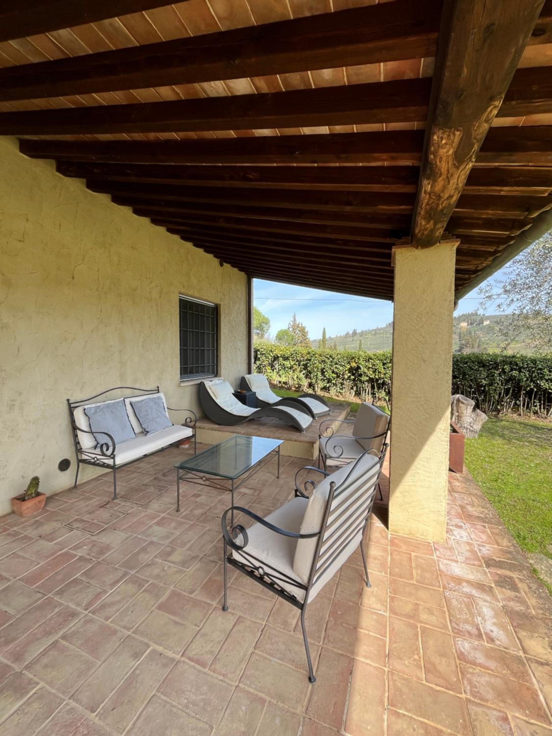 Villa Mary, relax nel cuore del Chianti view 4