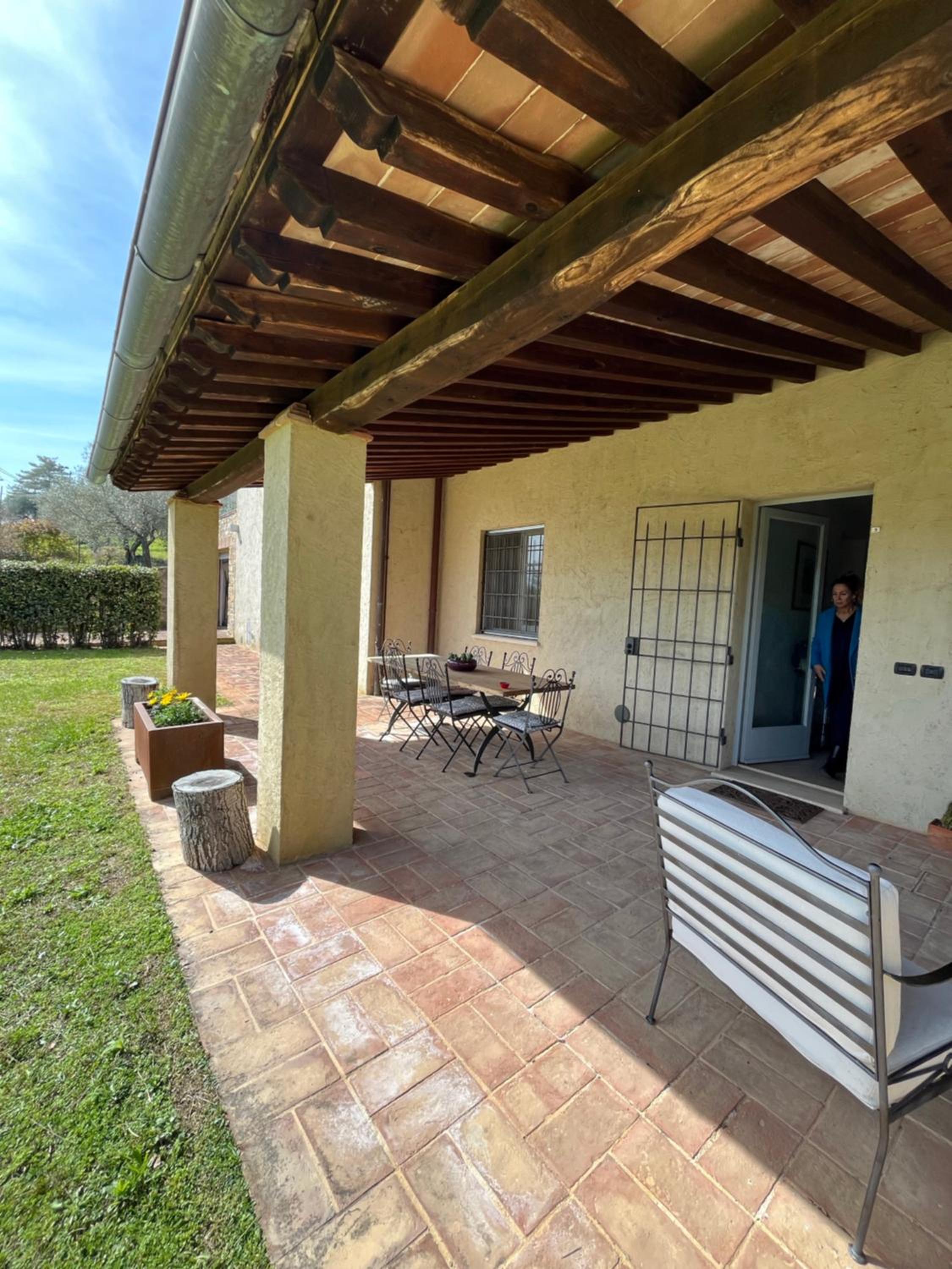 Villa Mary, relax nel cuore del Chianti view 3