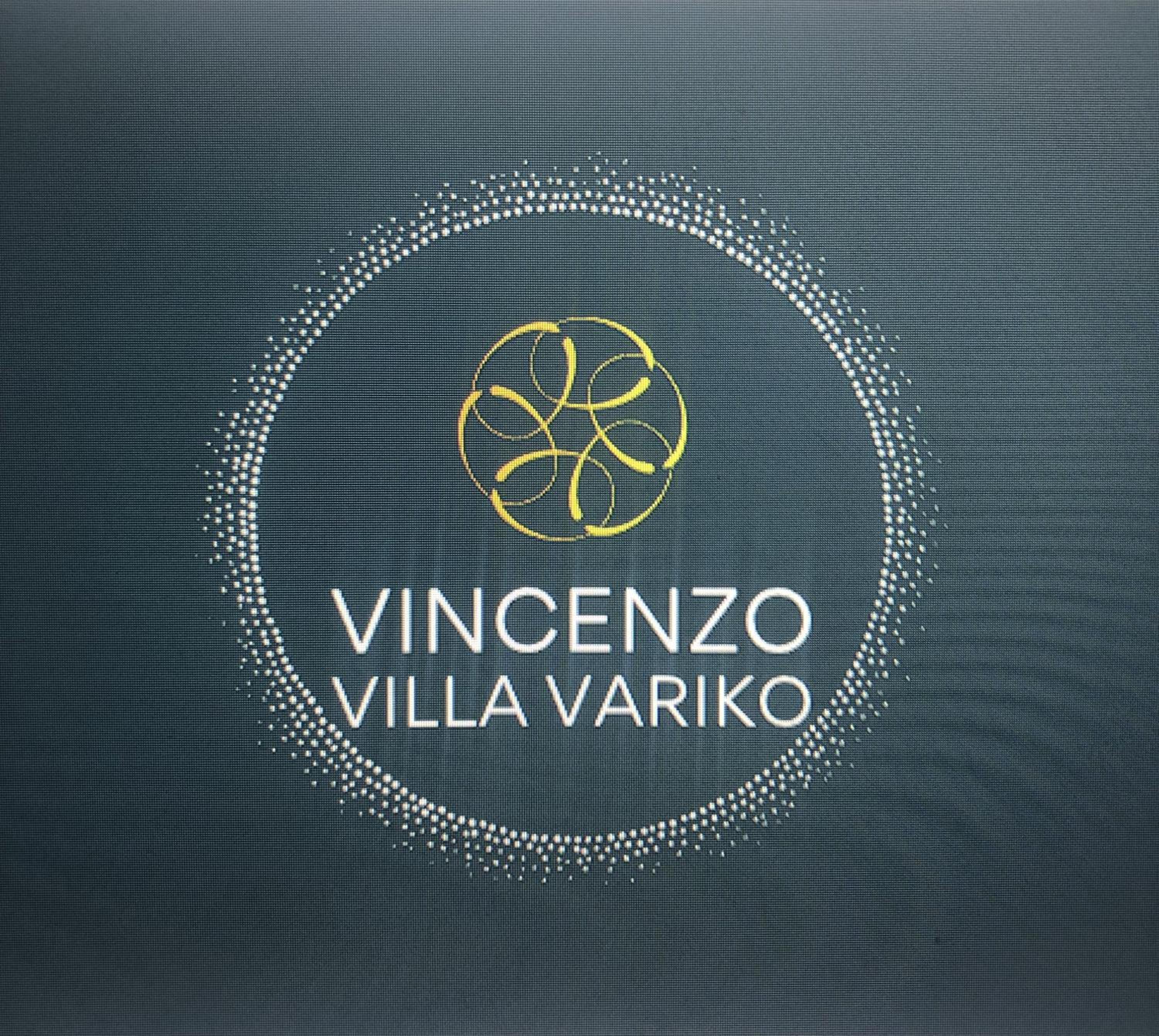 Vincenzo Villa Variko