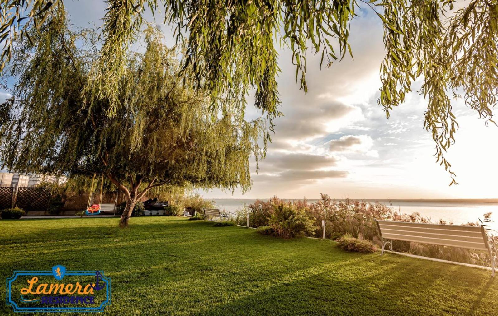 Lamera Residence Mamaia - Apartamente cu 1-2-3 camere cu acces si vedere la lac view 3