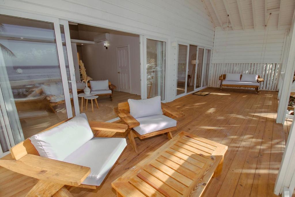 Luna Beach Luxury Boutique Beach Front Resort view 5