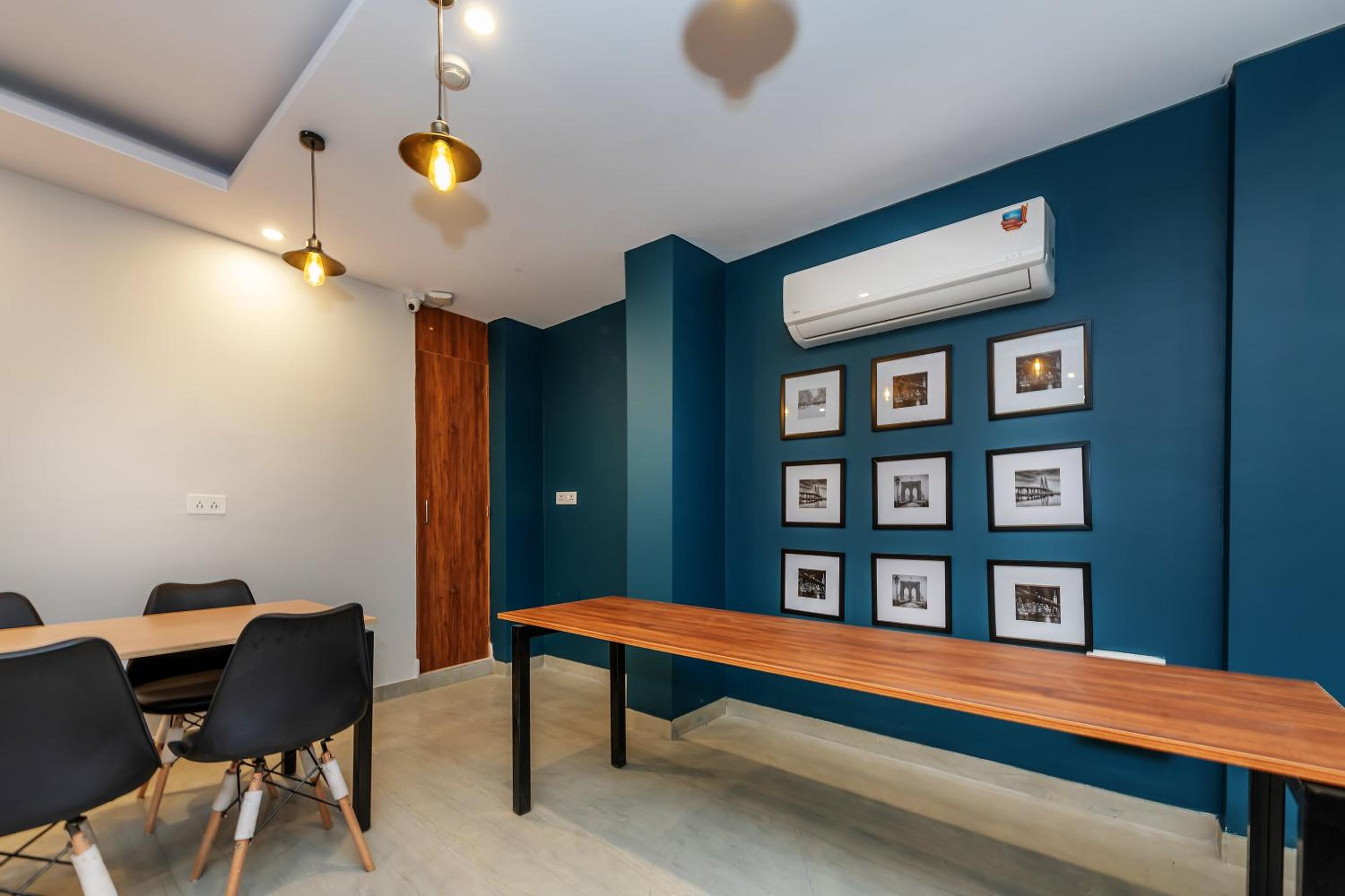 meeting & event spaces