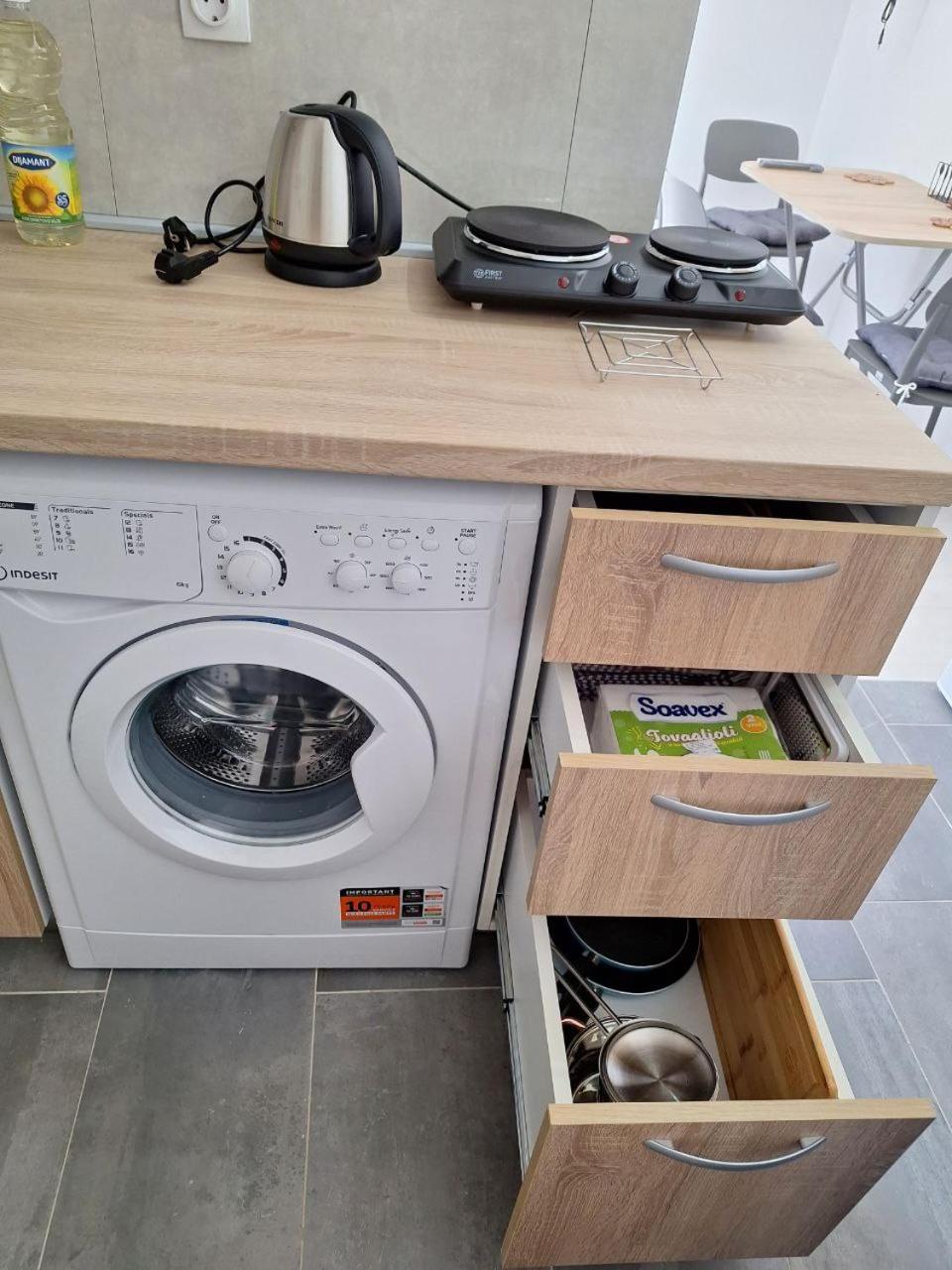 KERİ Apartment