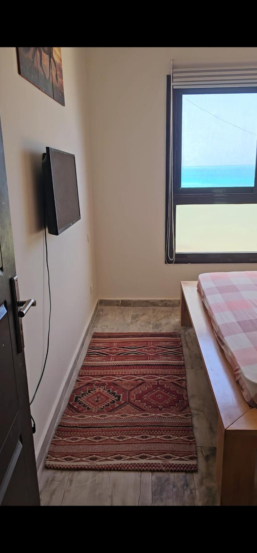 Seafront apartment in Turtels Beach Resort Hurghada