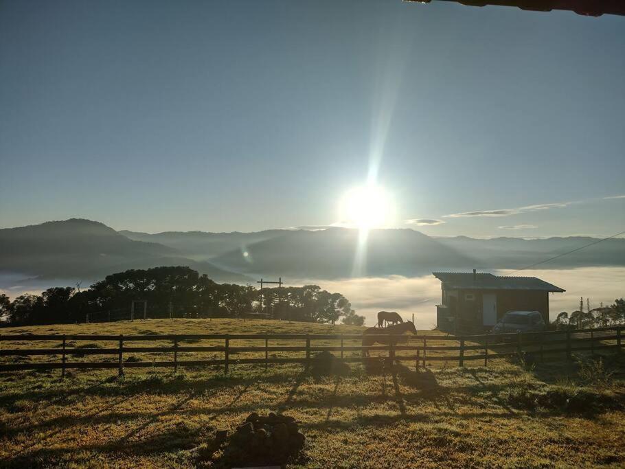 Chalé Gralha Azul