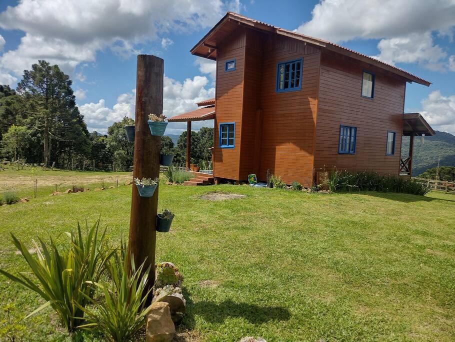 Chalé Gralha Azul