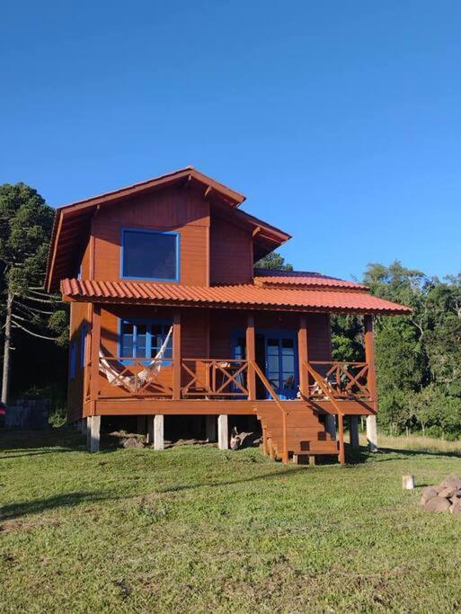 Chalé Gralha Azul