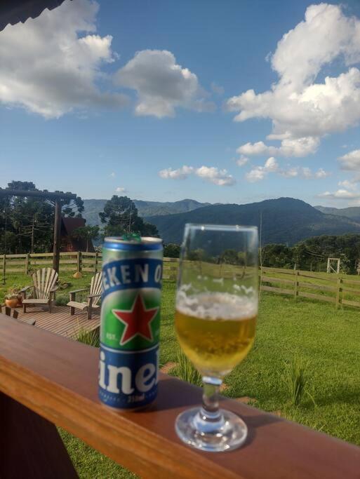 Chalé Gralha Azul