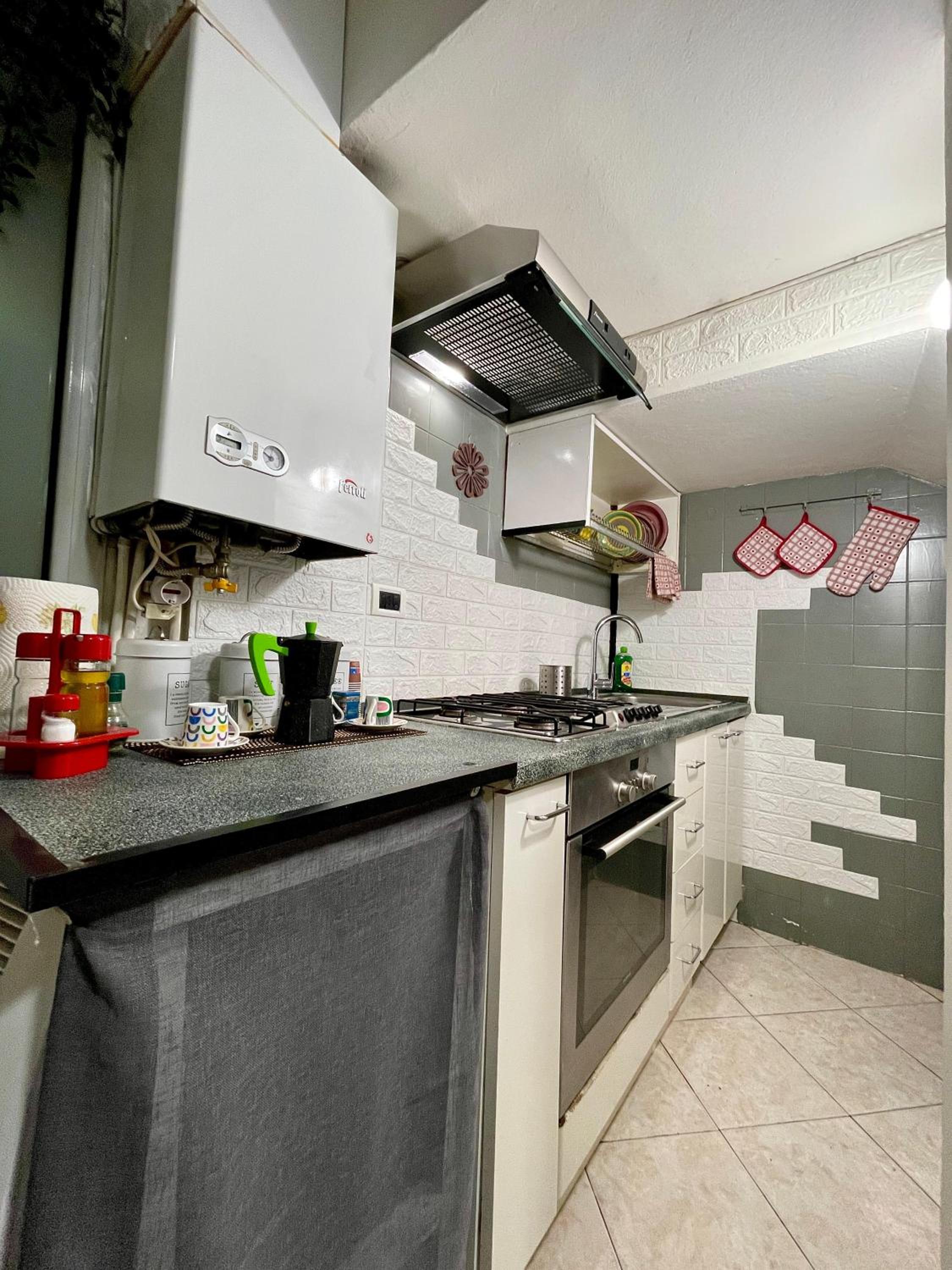 kitchen