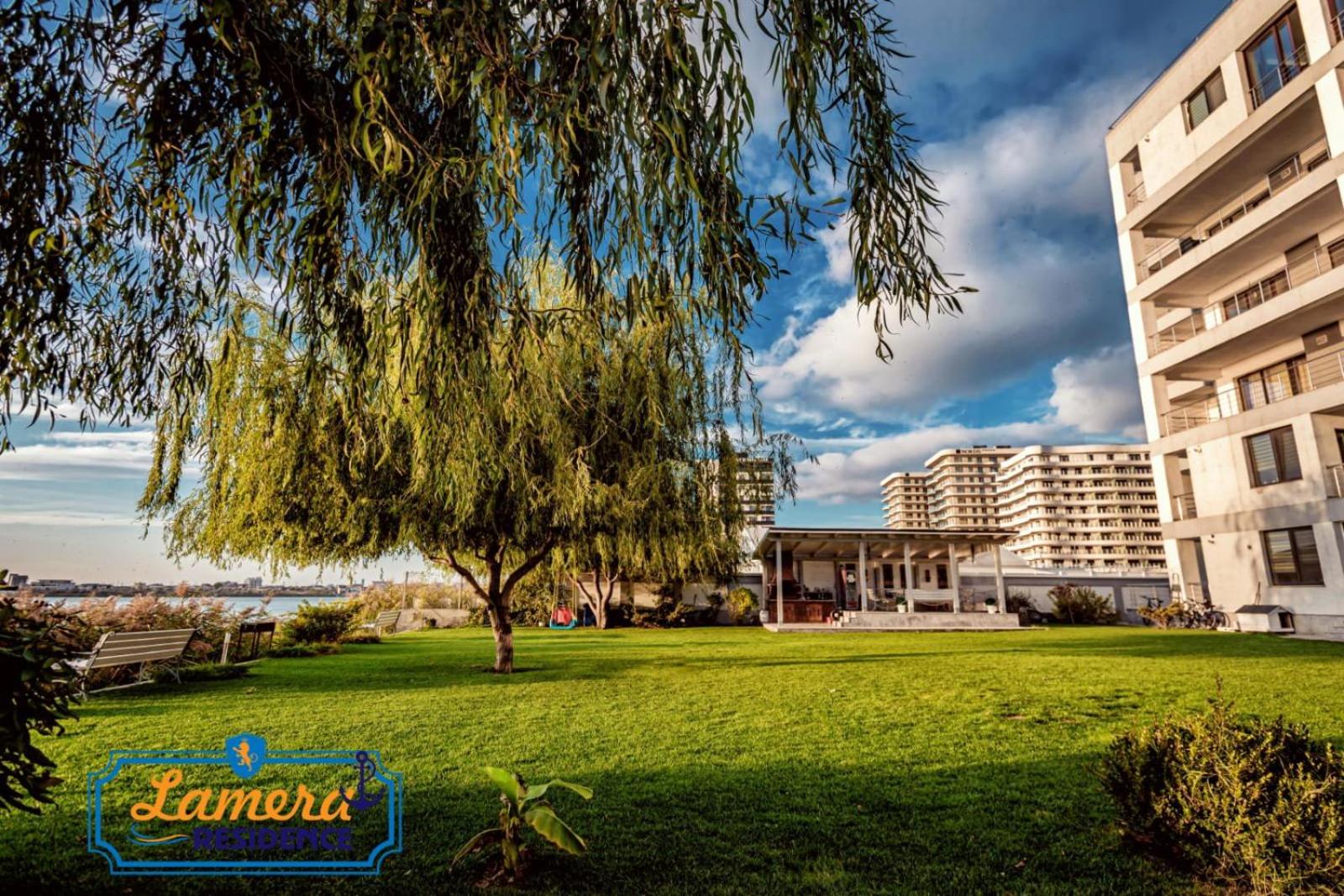 Lamera Residence Mamaia - Apartamente cu 1-2-3 camere cu acces si vedere la lac view 2