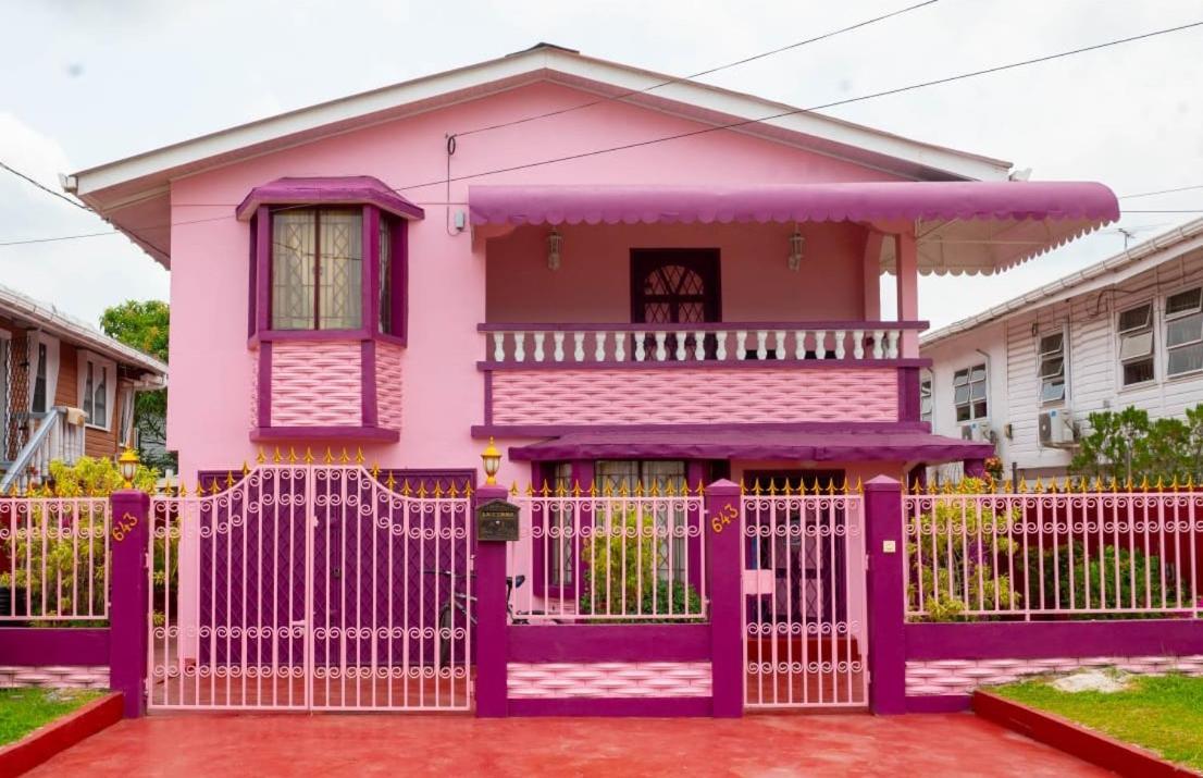 Casa Rosa view 3