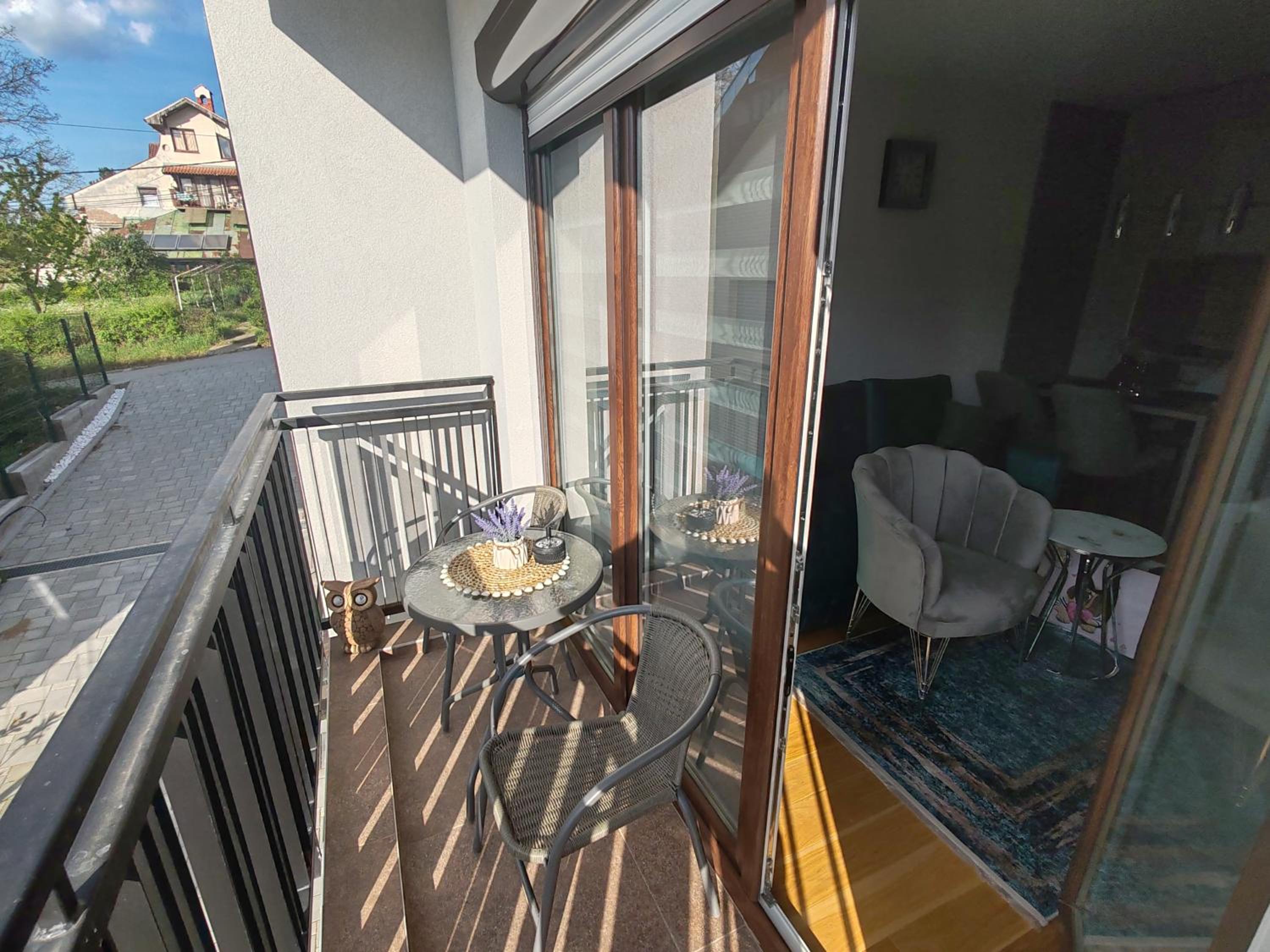 Apartmani Harizma