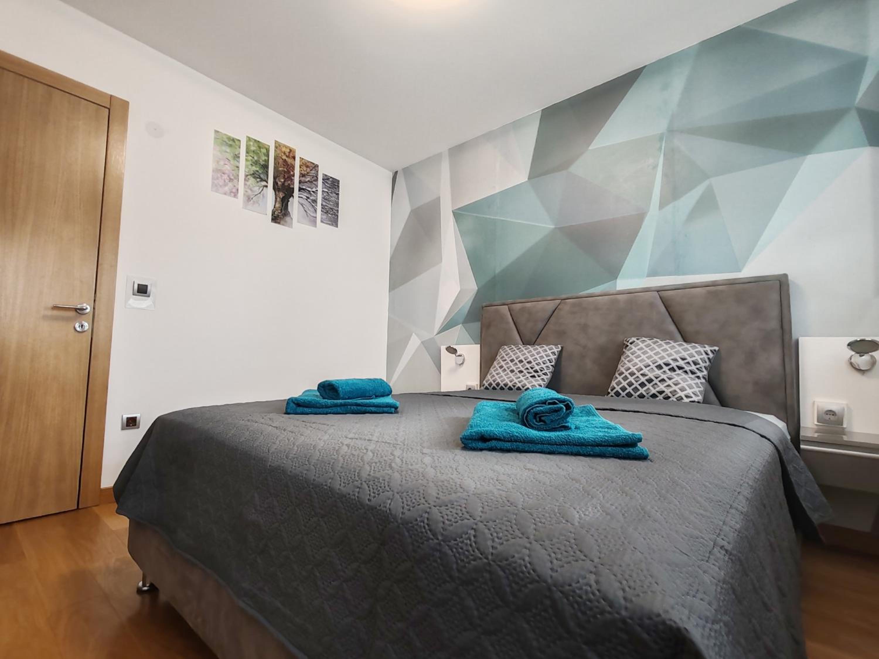 Apartmani Harizma