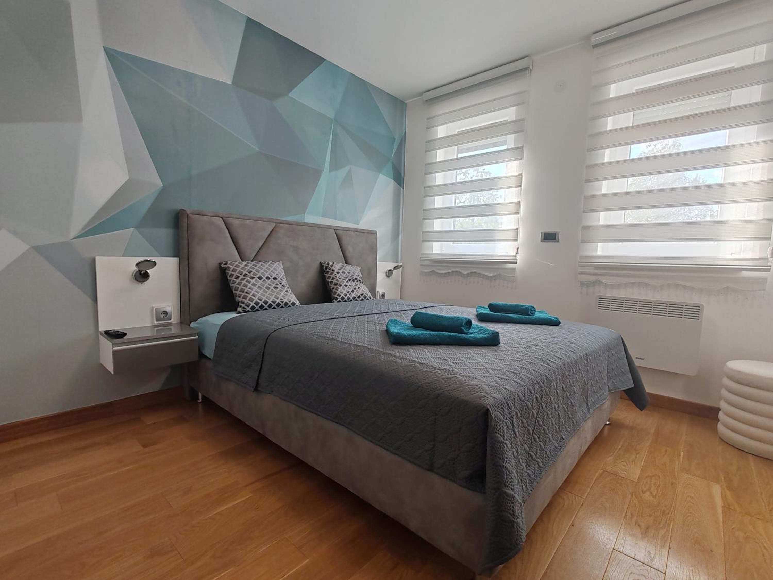 Apartmani Harizma