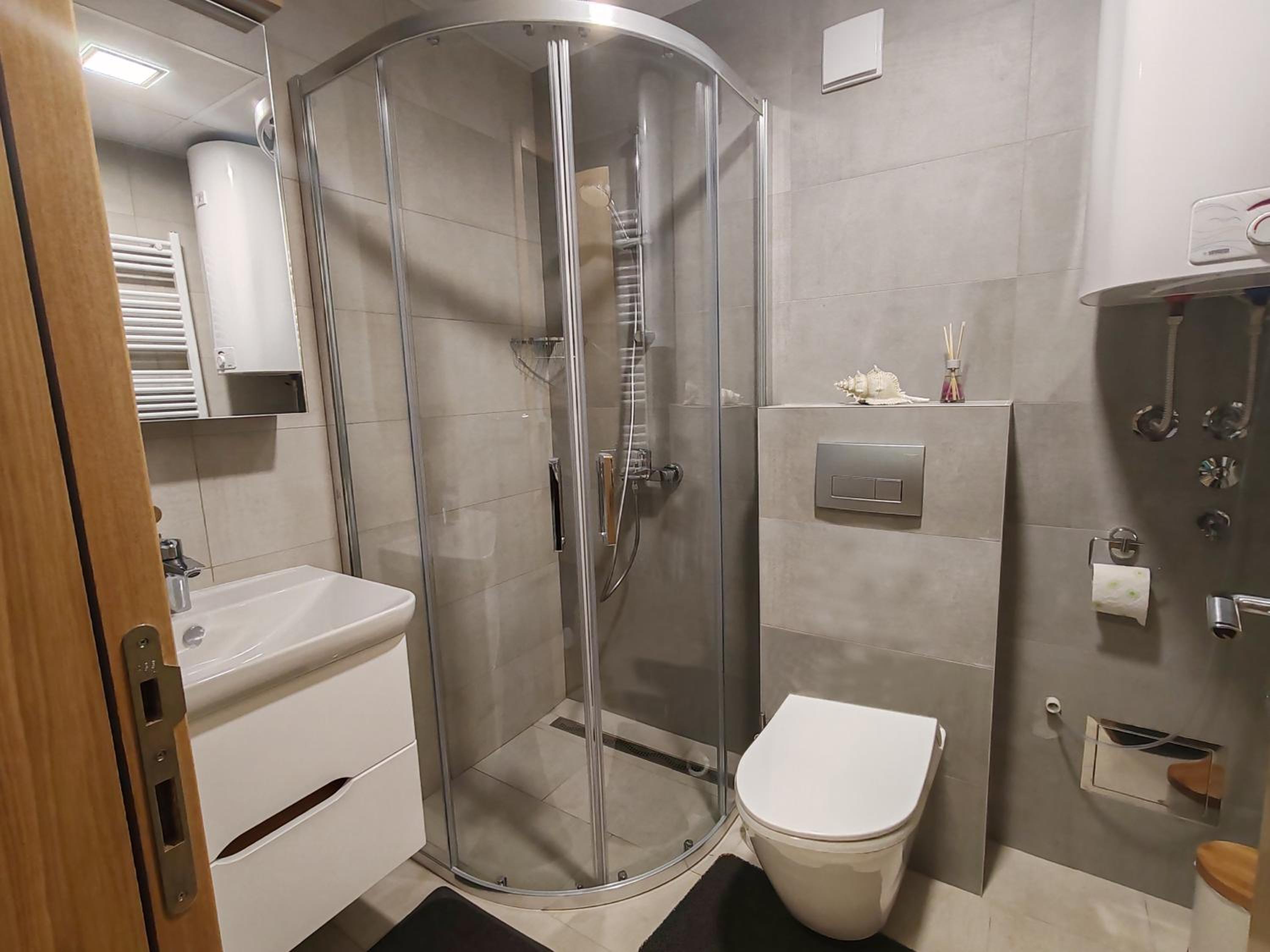Apartmani Harizma