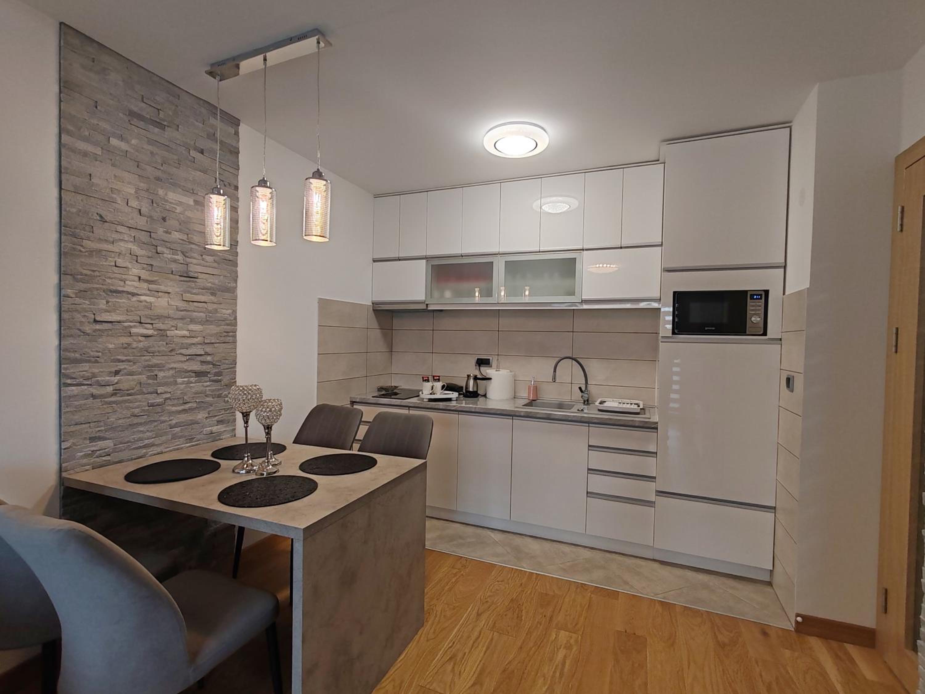 Apartmani Harizma