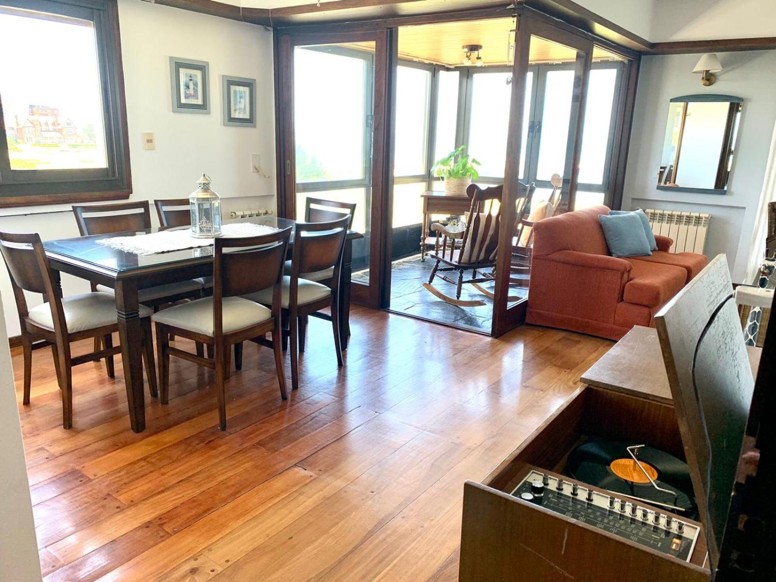 Hermoso departamento frente al golf !!!