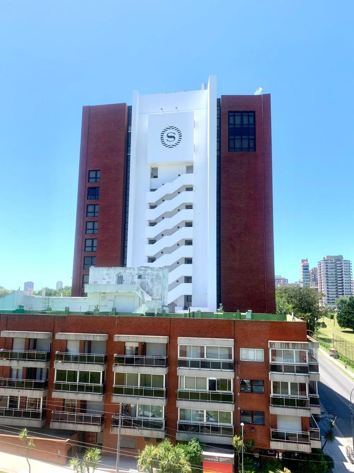 Hermoso departamento frente al golf !!!