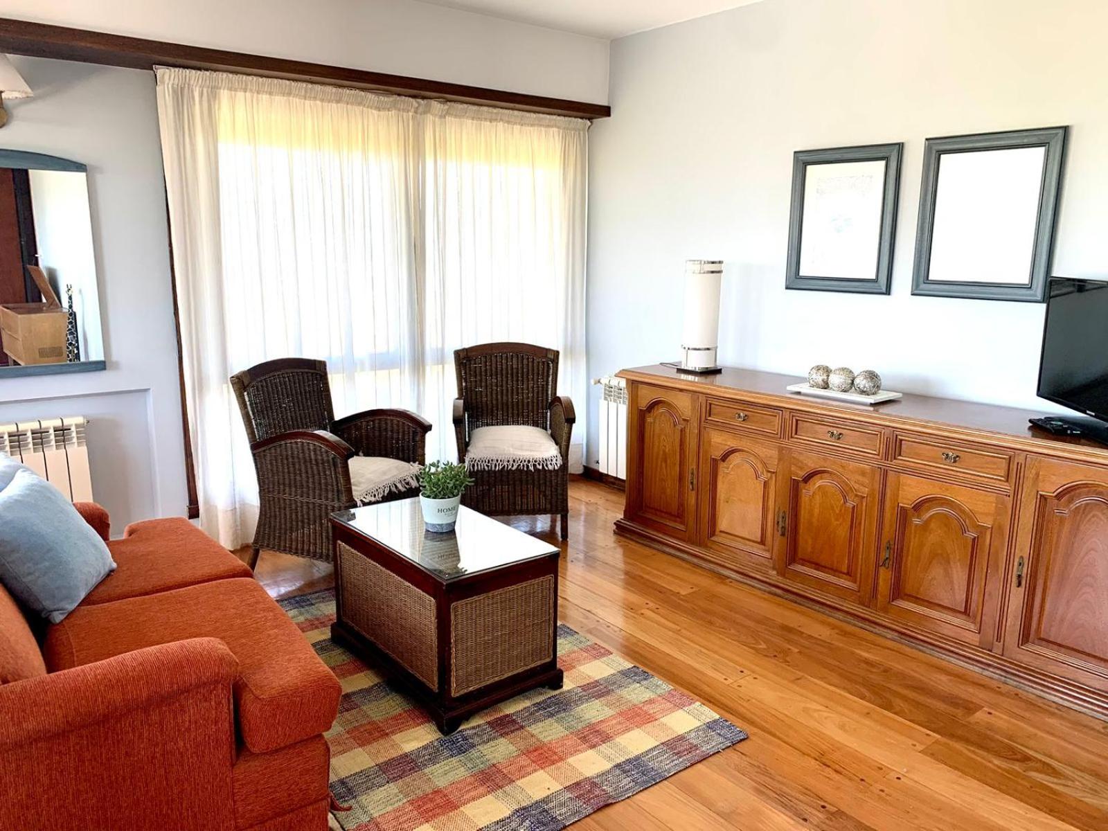 Hermoso departamento frente al golf !!!