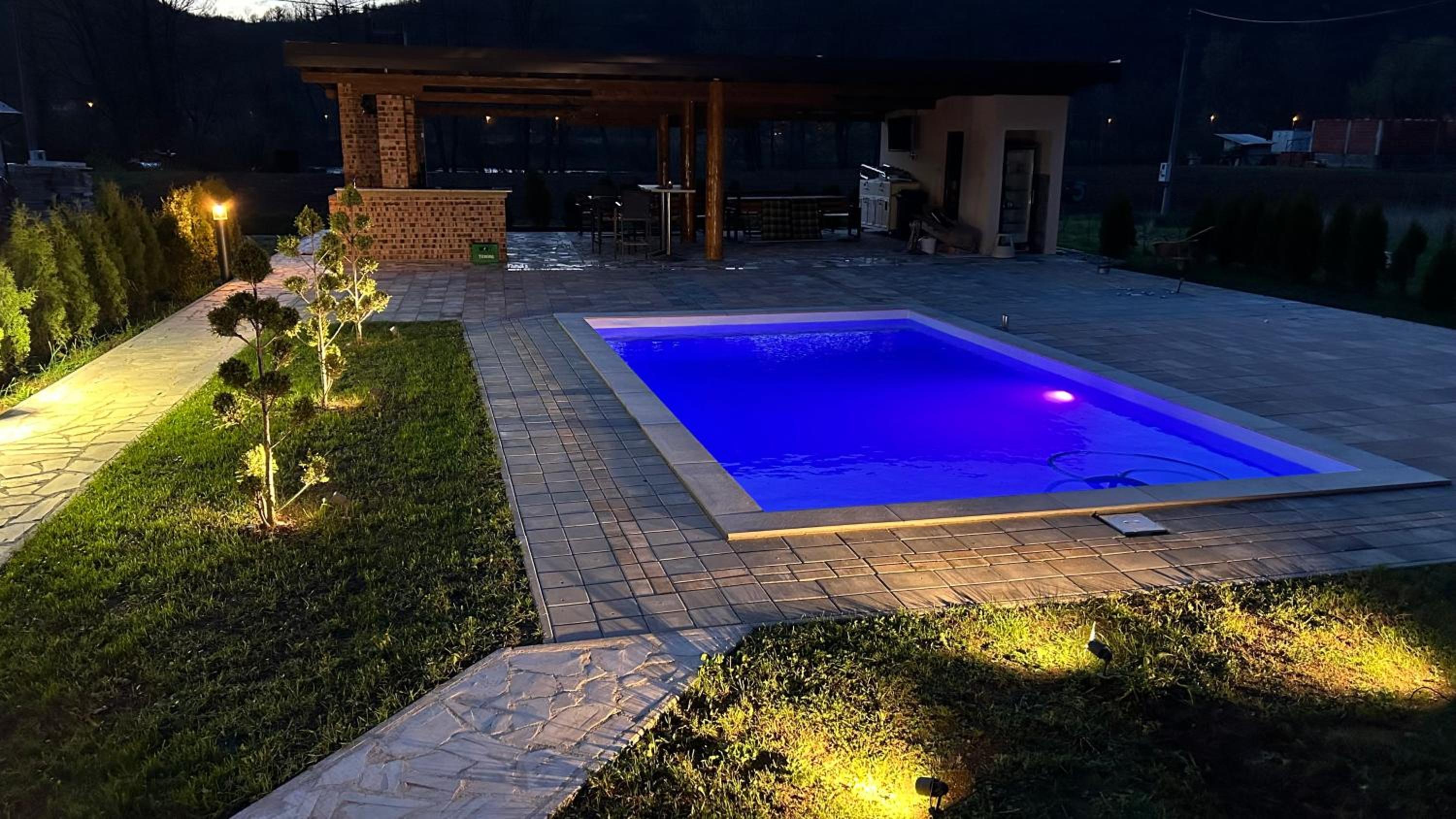 Villa LANA Krupa na Vrbasu