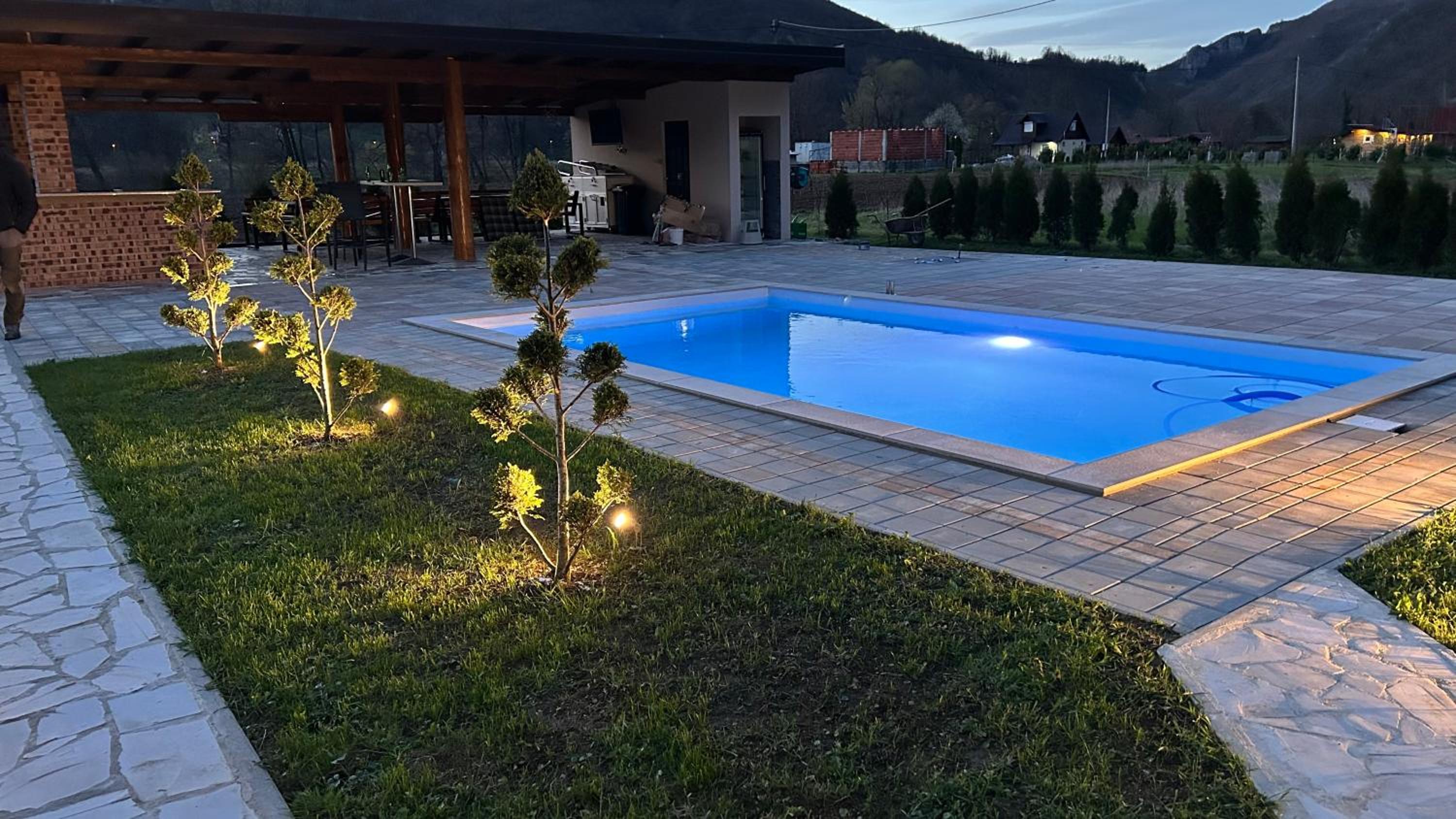 Villa LANA Krupa na Vrbasu