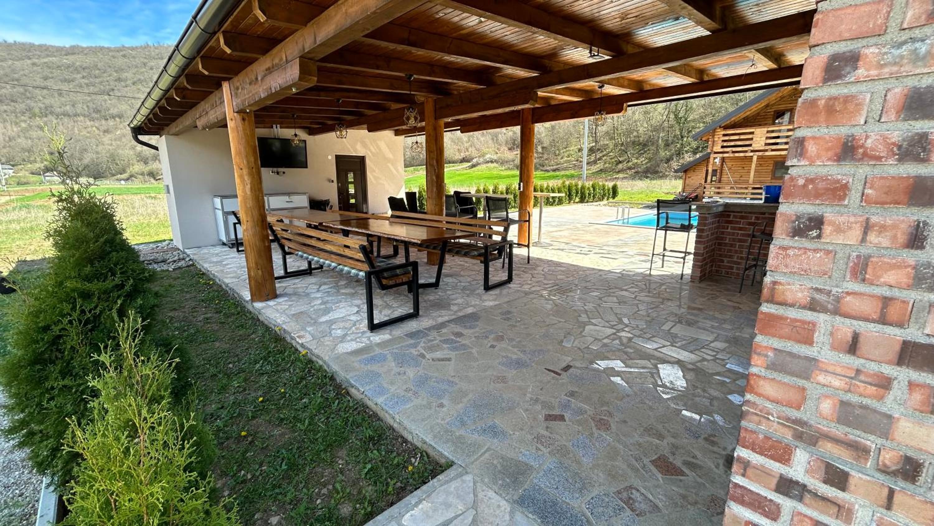 Villa LANA Krupa na Vrbasu