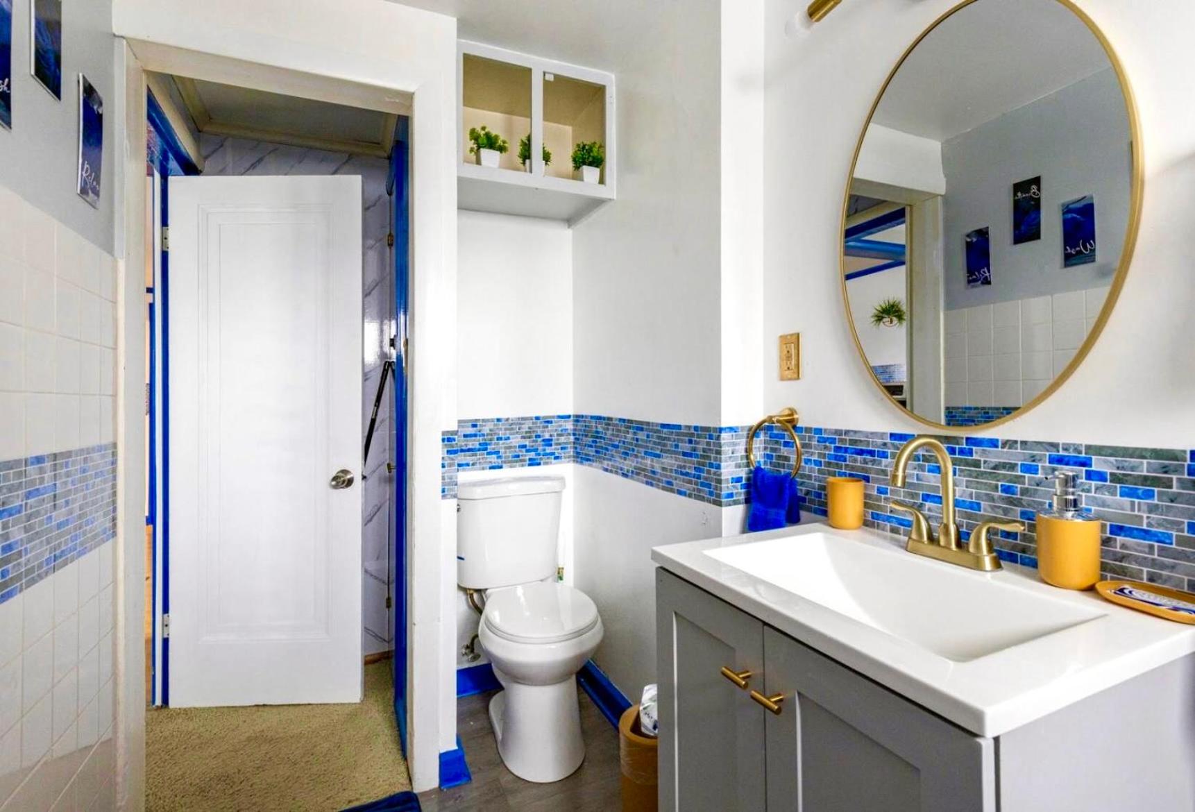 bathroom