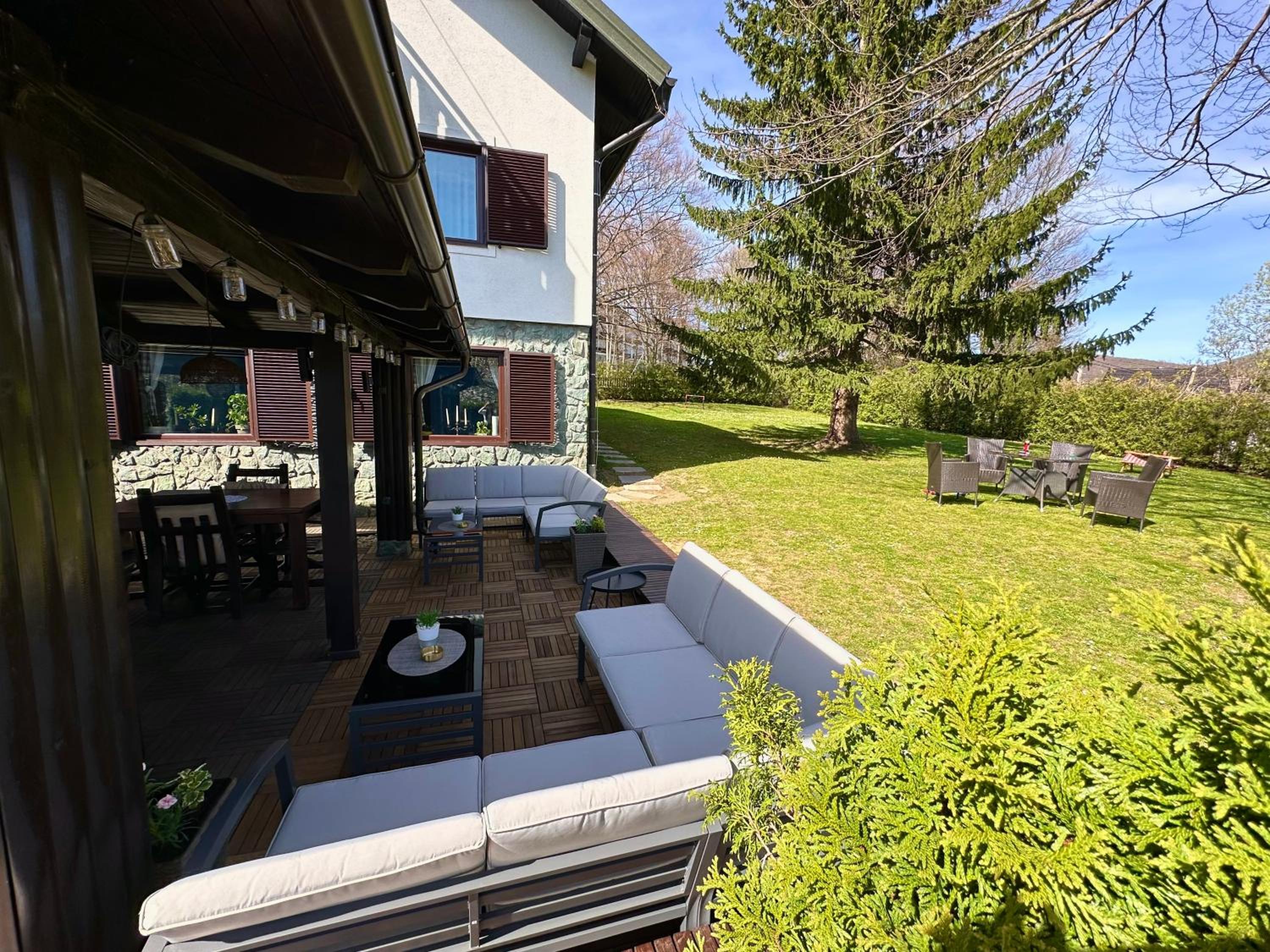 Villa Mukinja - Wellness & Spa