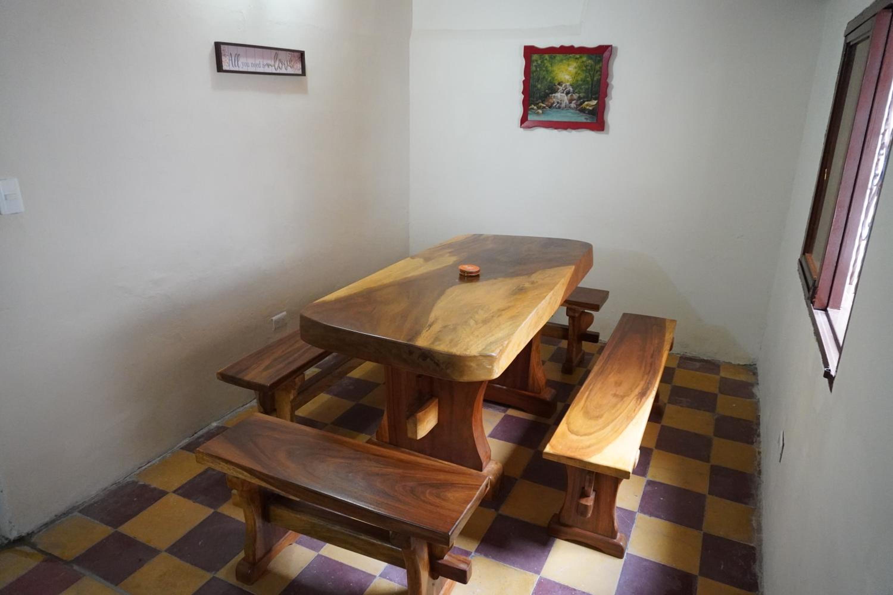 Confortable casa tradicional