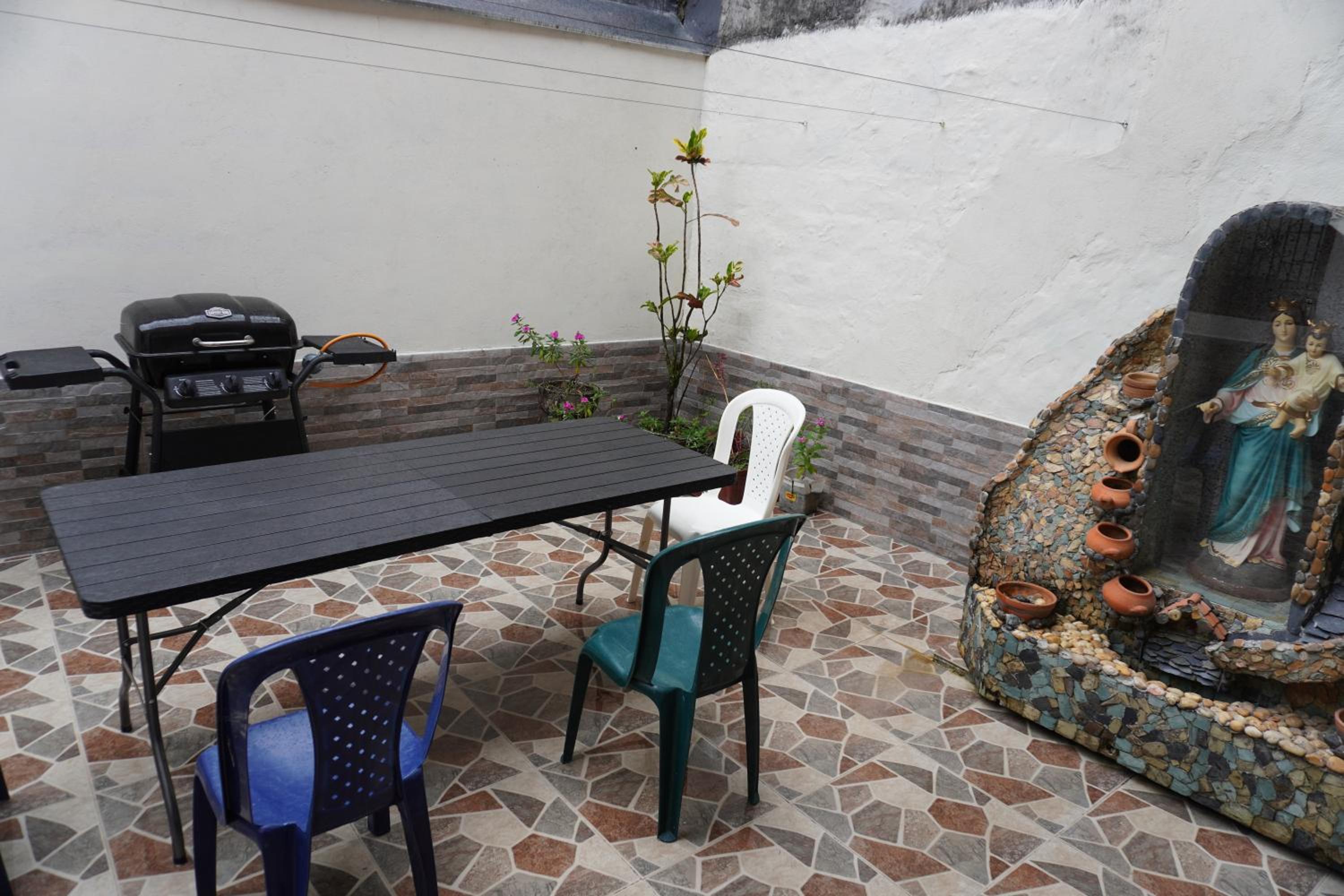 Confortable casa tradicional