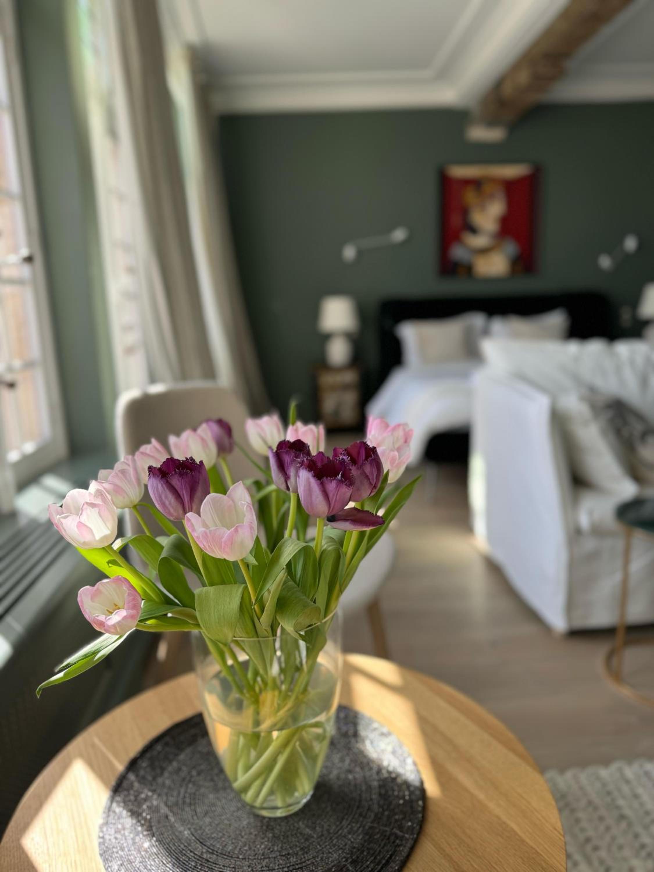 Agatovas Suites by the Lys