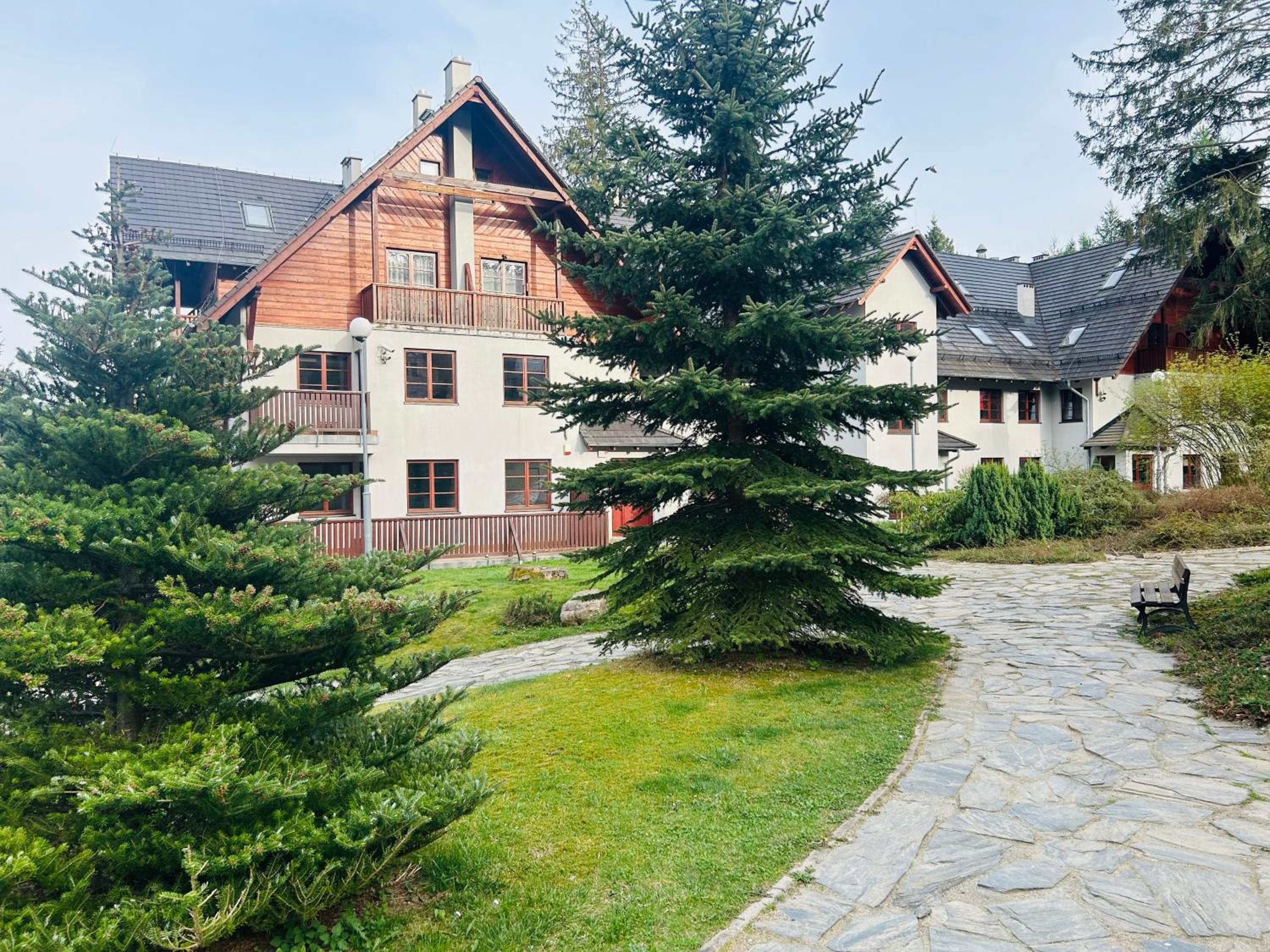 Apartament w Rezydencji Pod Świerkami Karpacz view 4