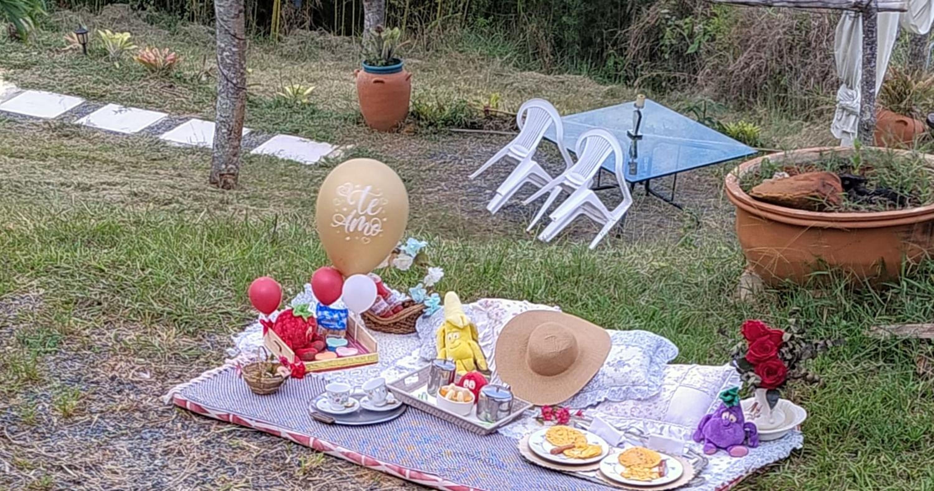 Glamping Bambulina