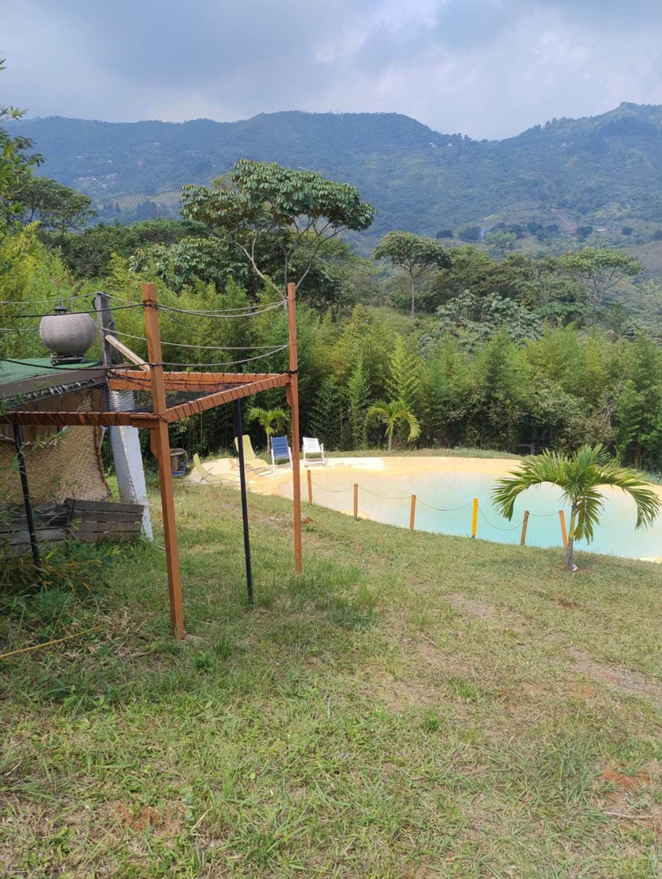 Glamping Bambulina