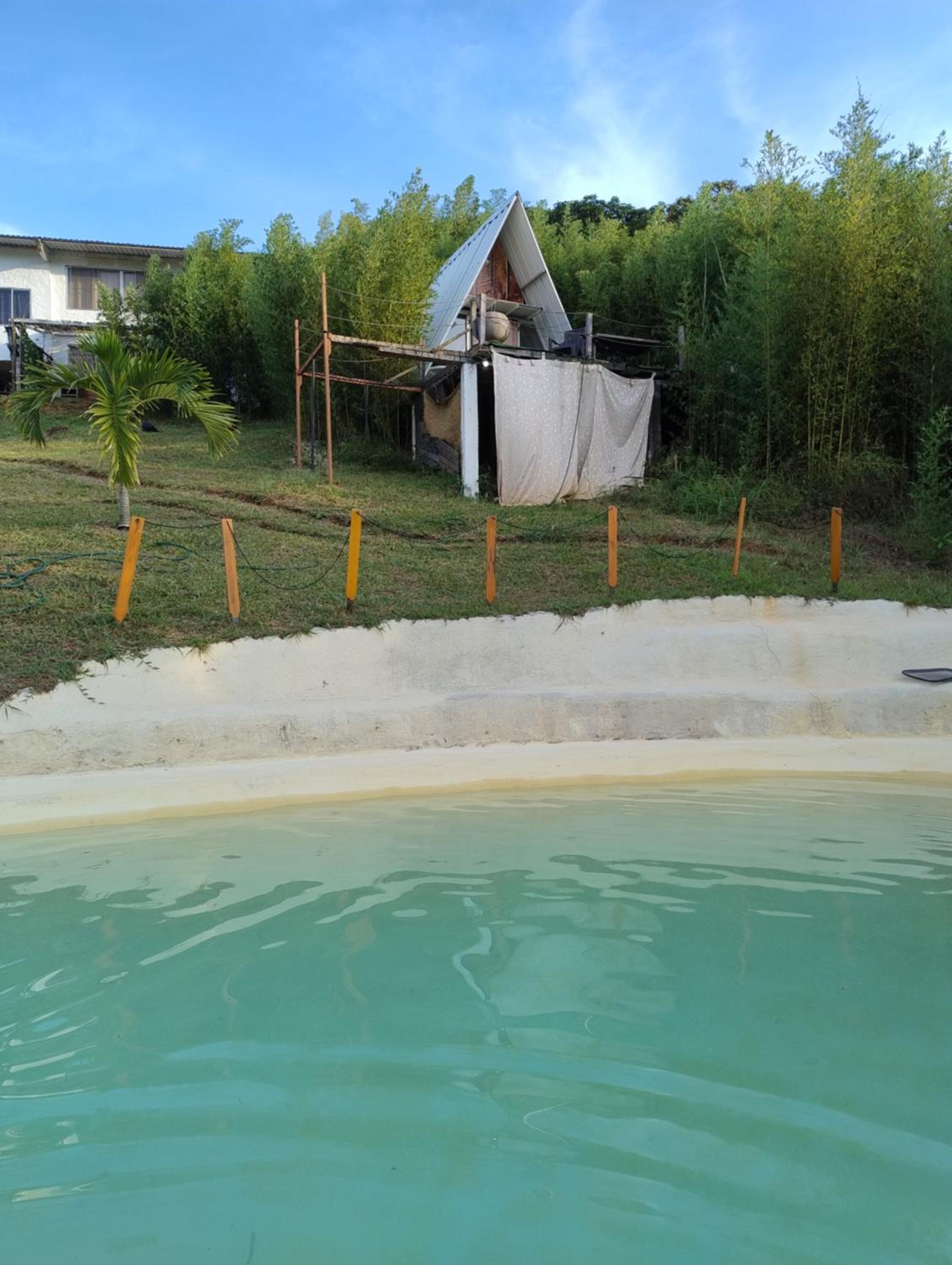 Glamping Bambulina