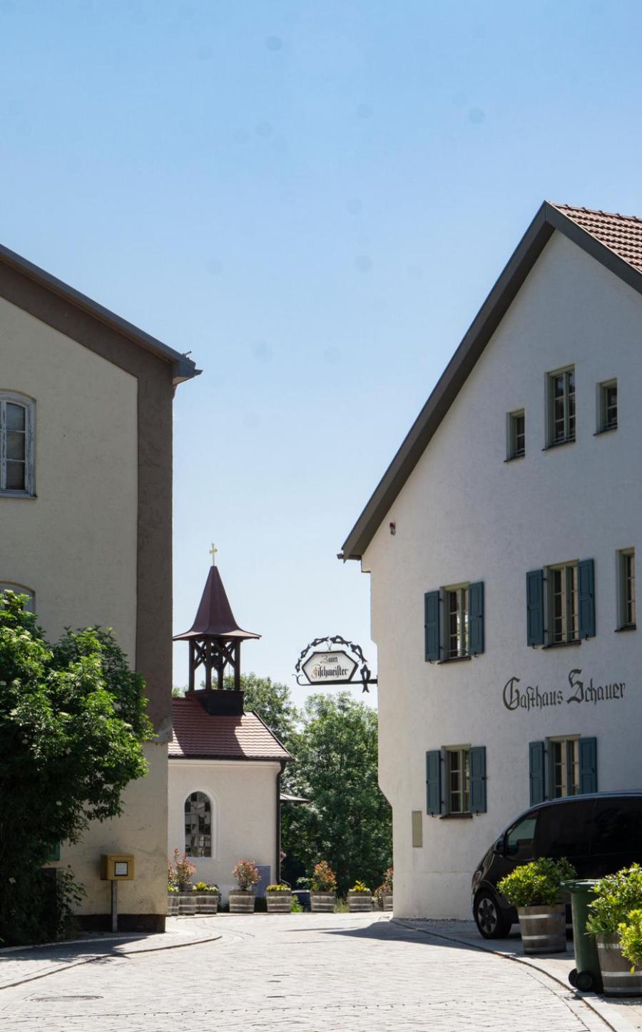 Rückzugsort mitten im Paradies