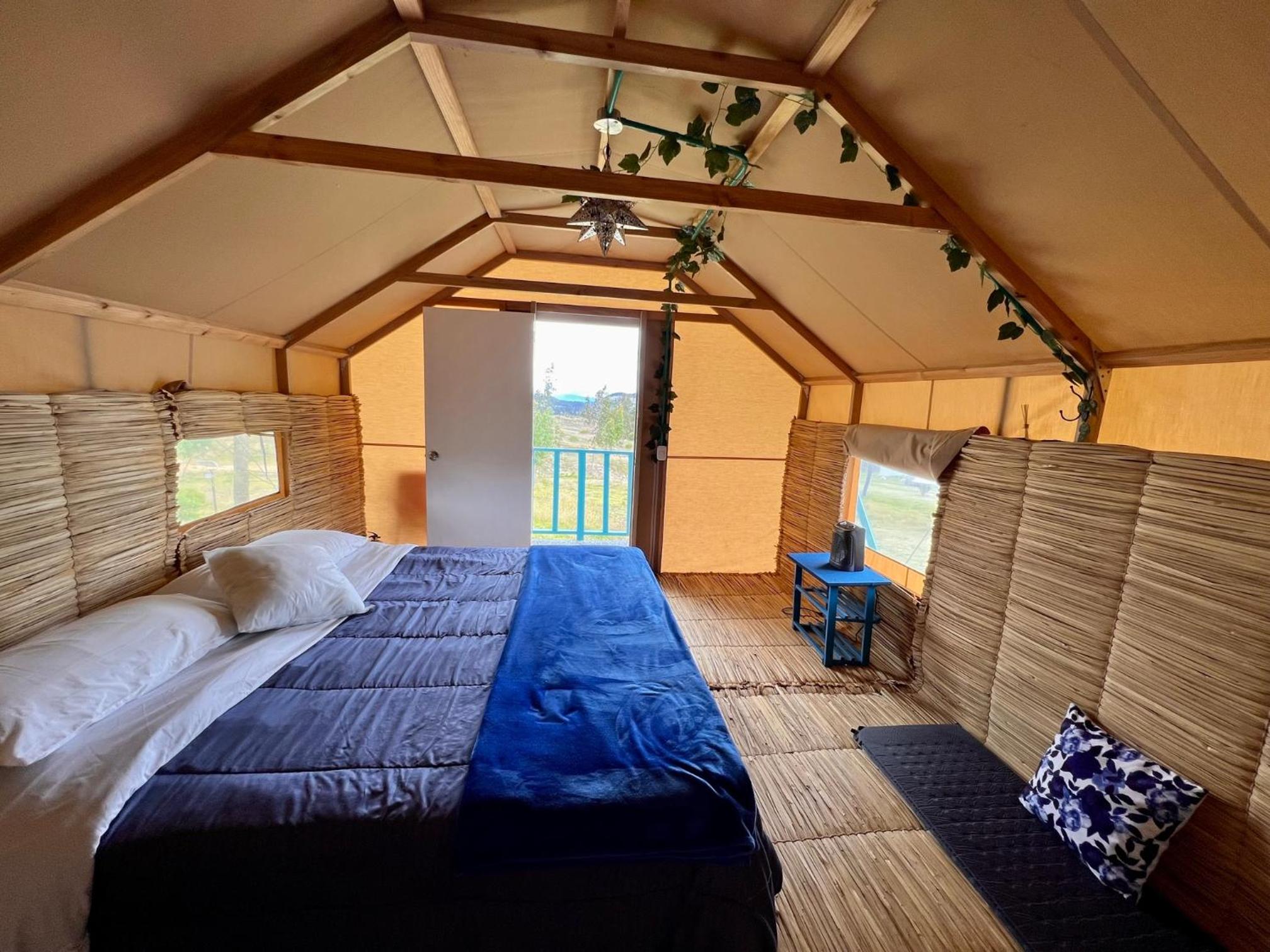 Coclí Glamping Suesca