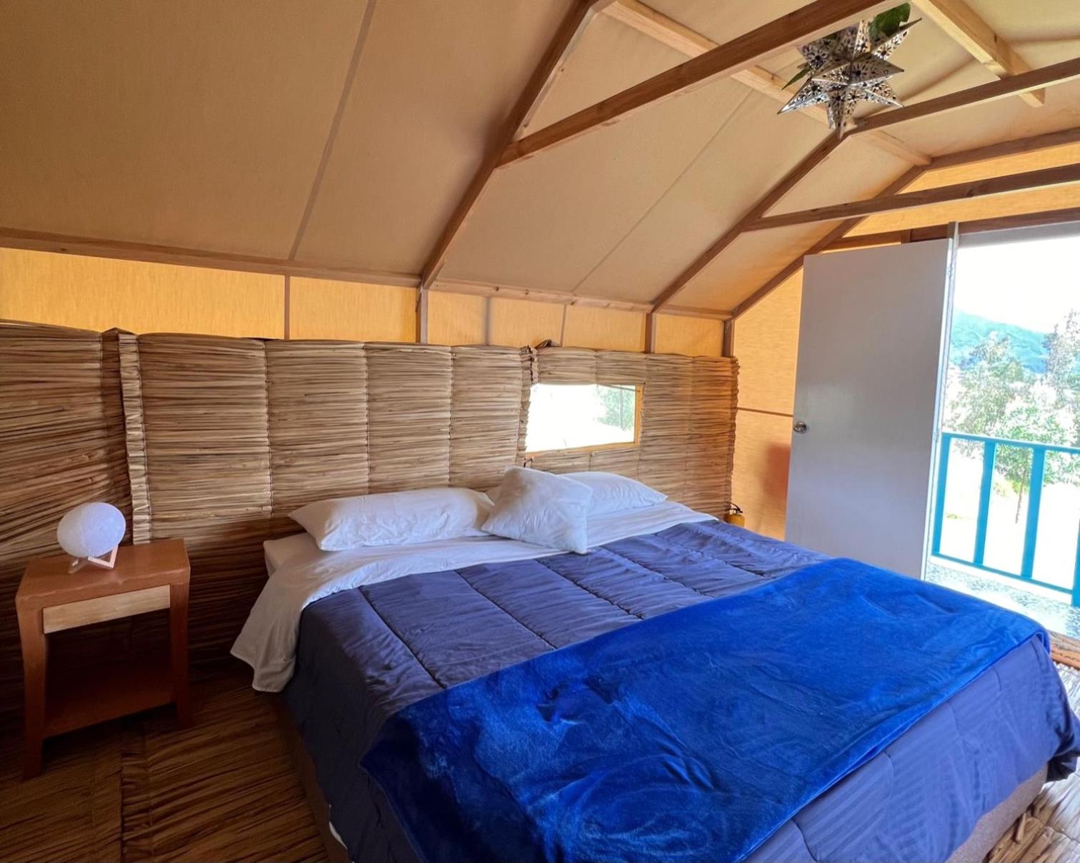 Coclí Glamping Suesca